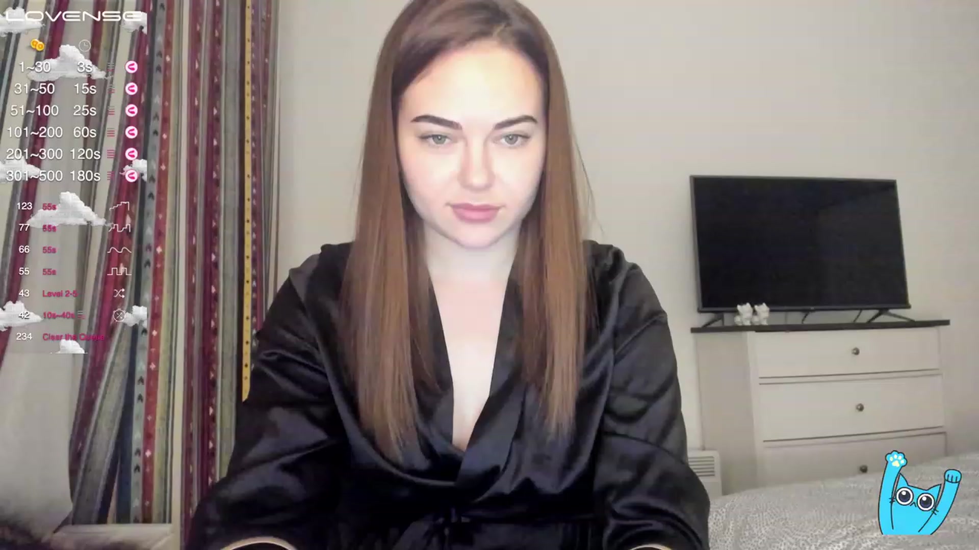 Gallery image thumbnail from Bee_Sweety_'s myfreecams stream on, 01/31/2023, 16:19 image 3 of 20