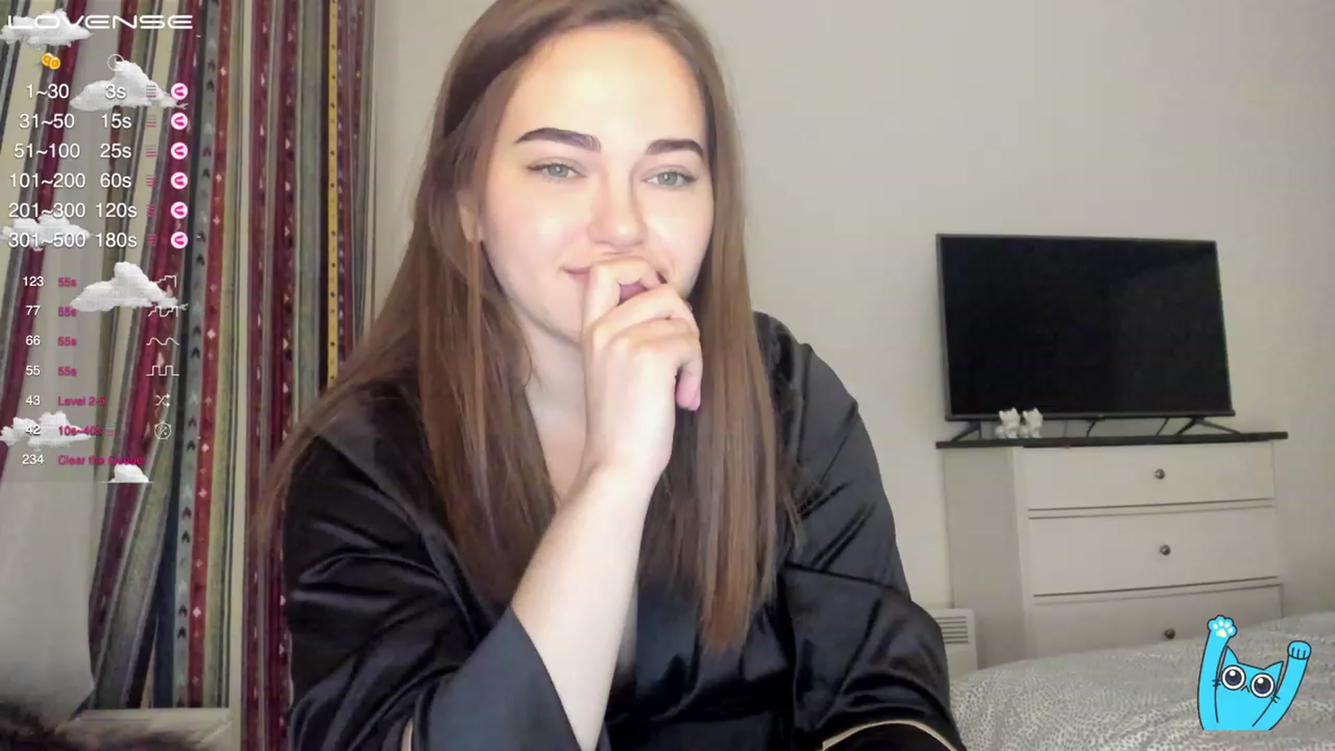Gallery image thumbnail from Bee_Sweety_'s myfreecams stream on, 01/31/2023, 16:19 image 14 of 20