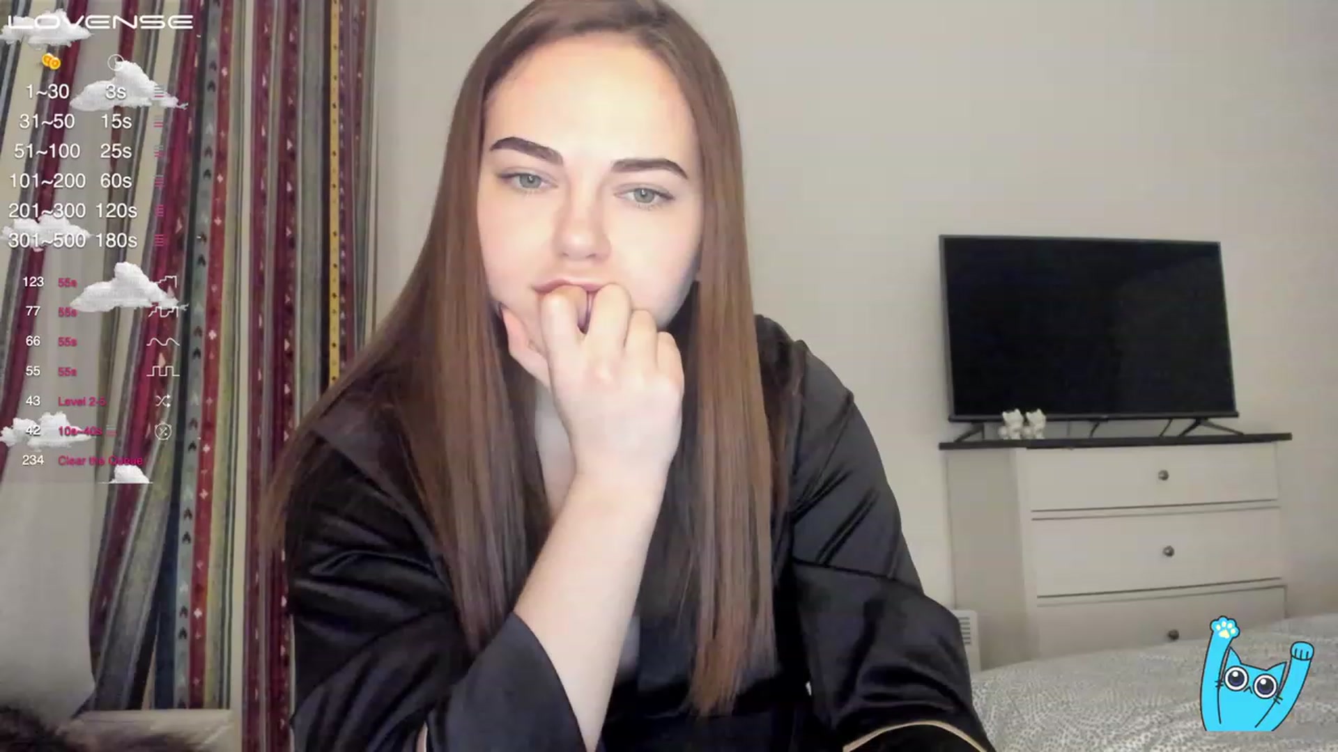 Gallery image thumbnail from Bee_Sweety_'s myfreecams stream on, 01/31/2023, 16:19 image 20 of 20