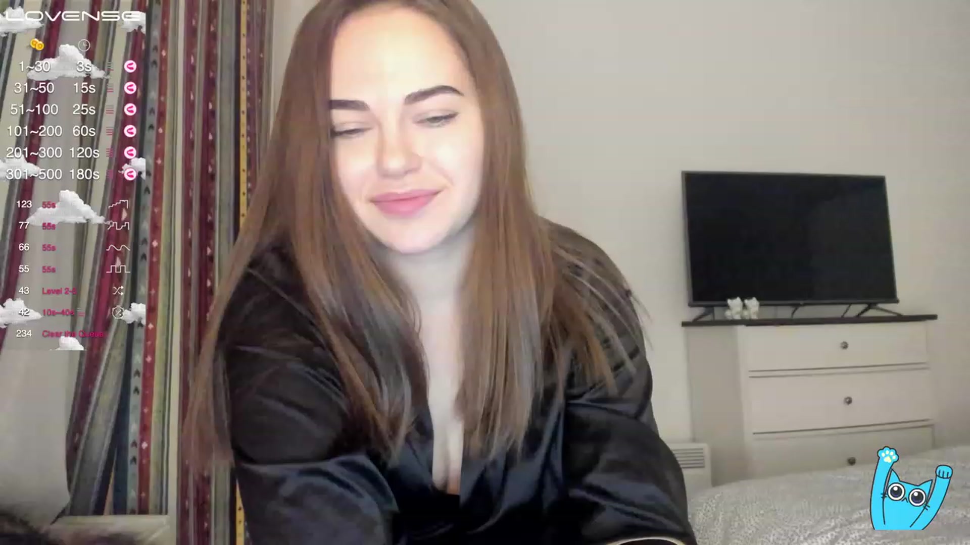 Gallery image thumbnail from Bee_Sweety_'s myfreecams stream on, 01/31/2023, 16:19 image 9 of 20
