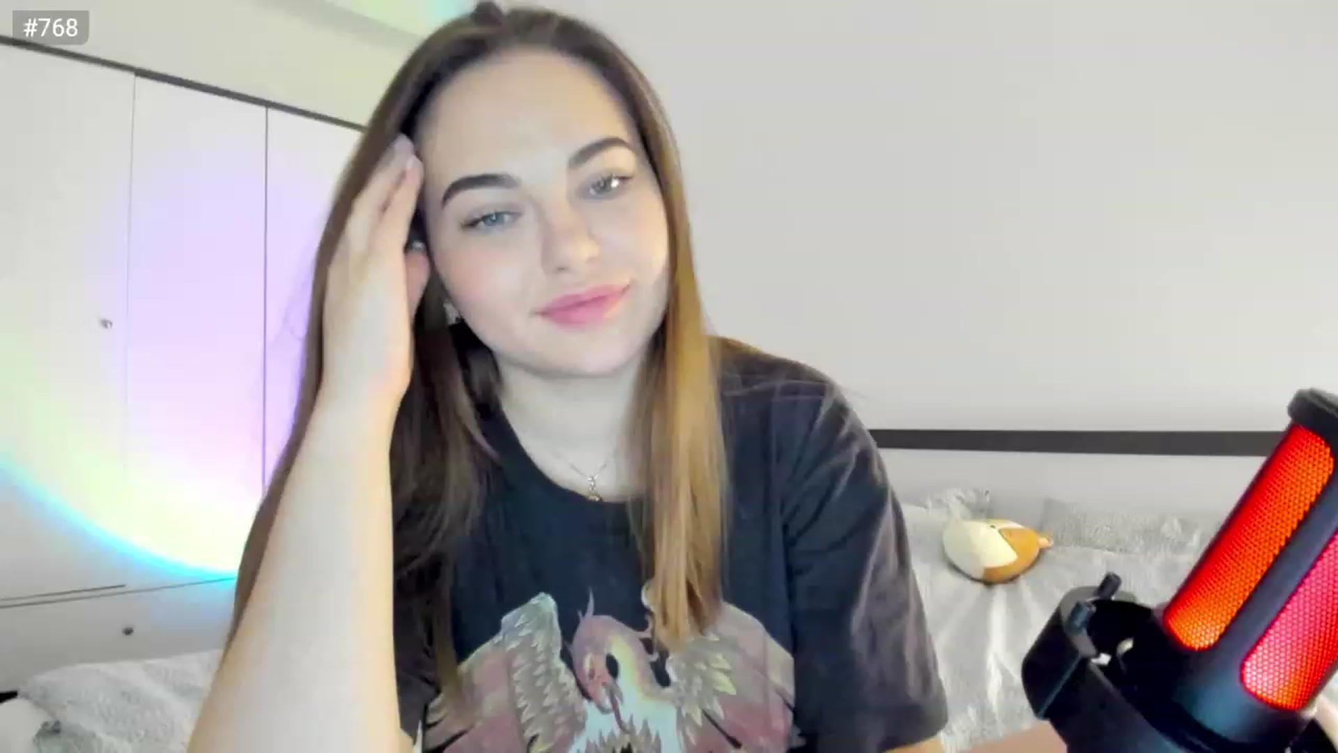 Gallery image thumbnail from Bee_Sweety_'s myfreecams stream on, 02/23/2023, 15:54 image 19 of 20