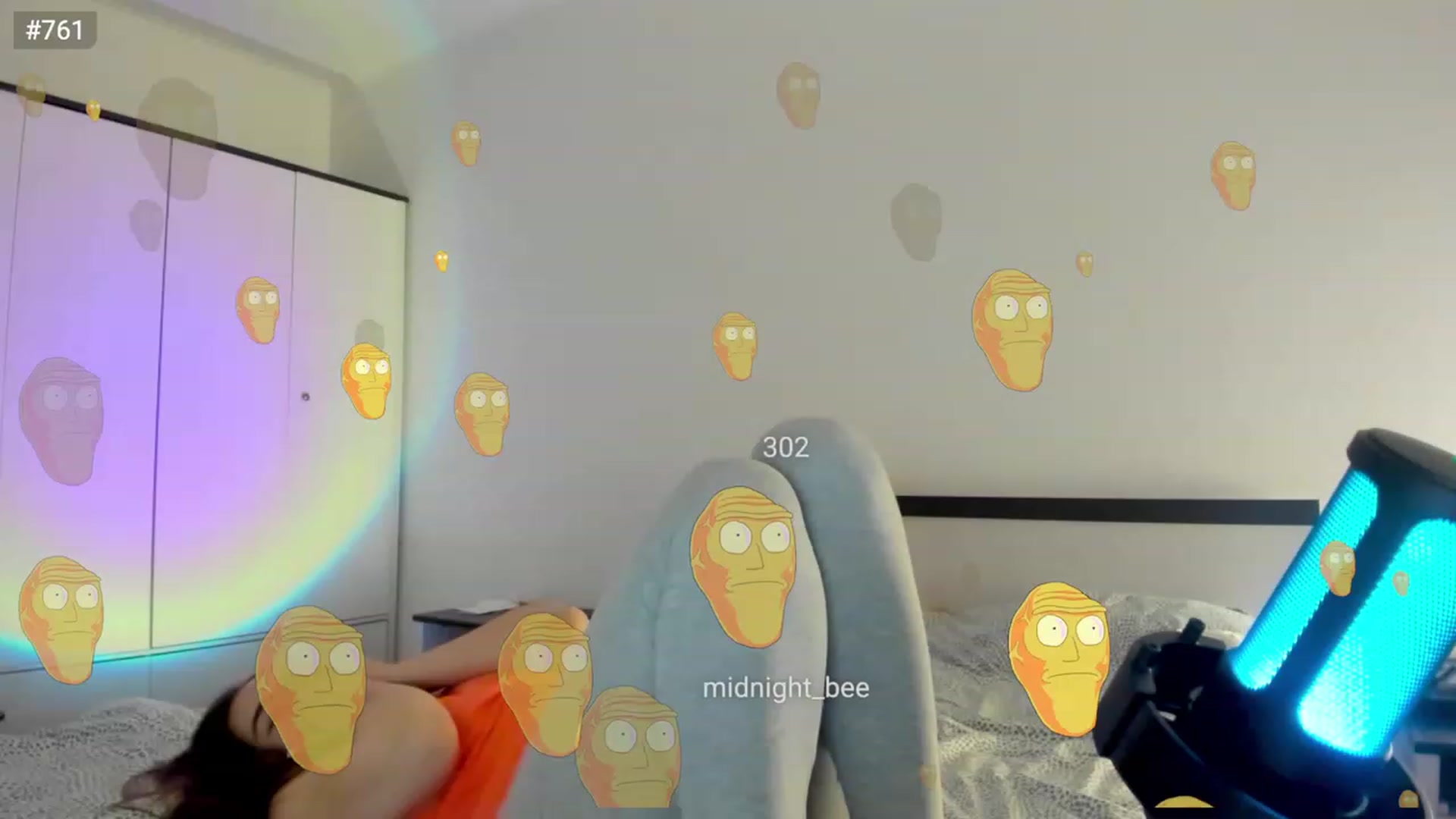 Gallery image thumbnail from Bee_Sweety_'s myfreecams stream on, 02/24/2023, 16:14 image 14 of 20