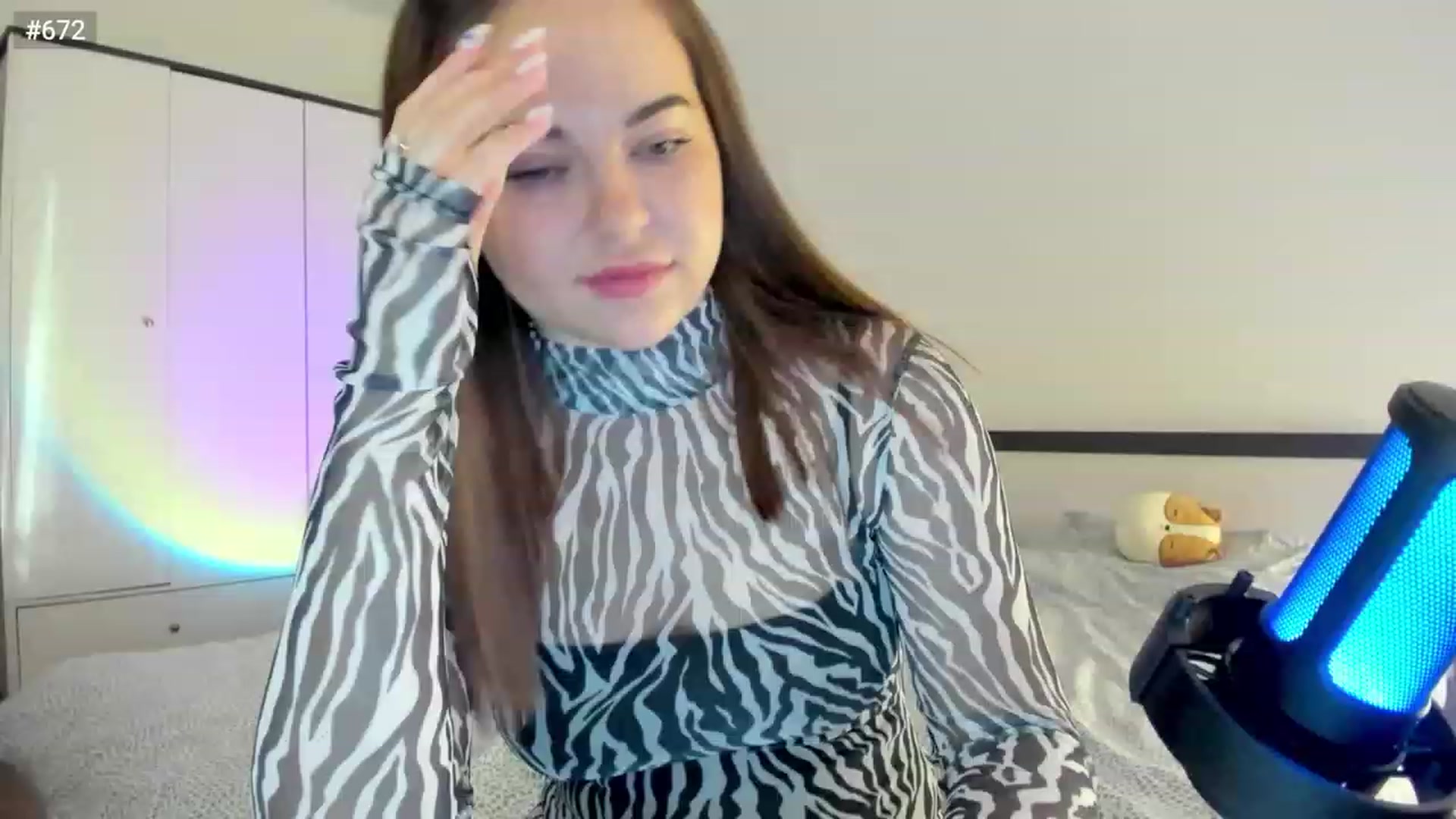 Gallery image thumbnail from Bee_Sweety_'s myfreecams stream on, 02/28/2023, 14:35 image 18 of 20