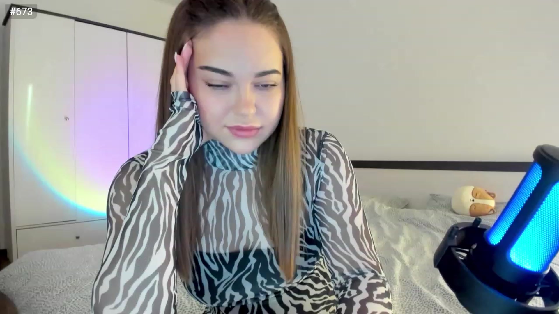 Gallery image thumbnail from Bee_Sweety_'s myfreecams stream on, 02/28/2023, 14:35 image 12 of 20