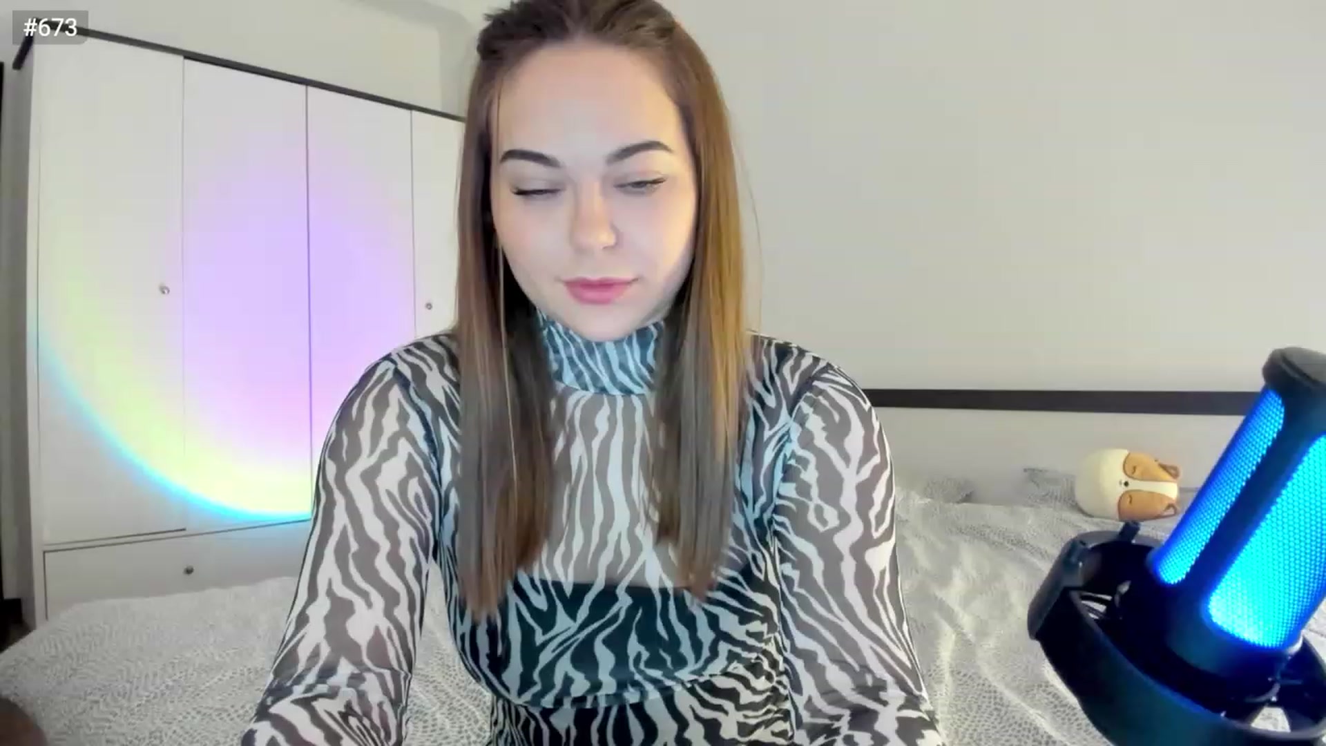 Gallery image thumbnail from Bee_Sweety_'s myfreecams stream on, 02/28/2023, 14:35 image 14 of 20
