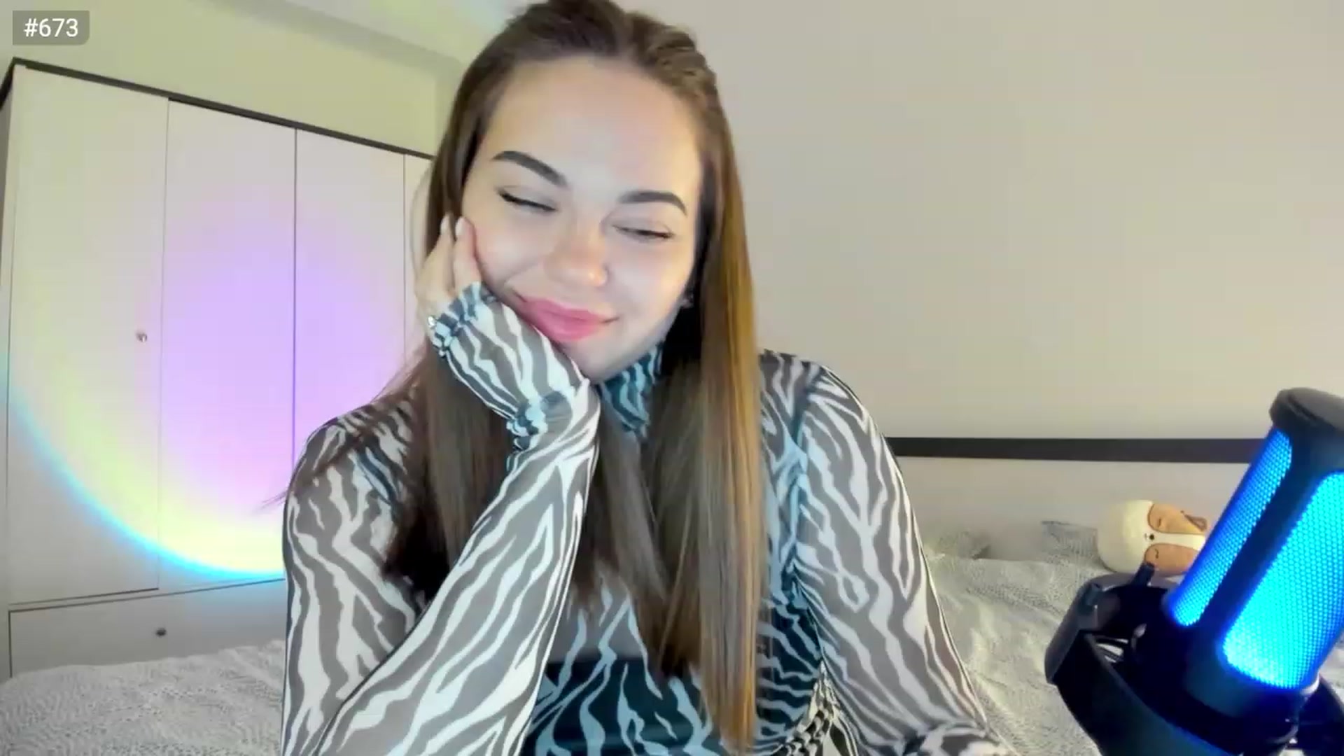 Gallery image thumbnail from Bee_Sweety_'s myfreecams stream on, 02/28/2023, 15:44 image 4 of 20