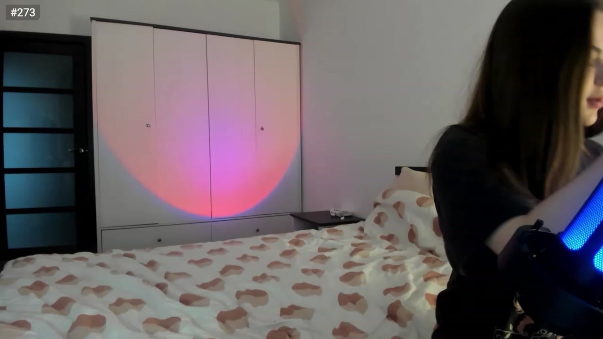 Gallery image thumbnail from Bee_Sweety_'s myfreecams stream on, 03/12/2023, 13:38 image 17 of 20