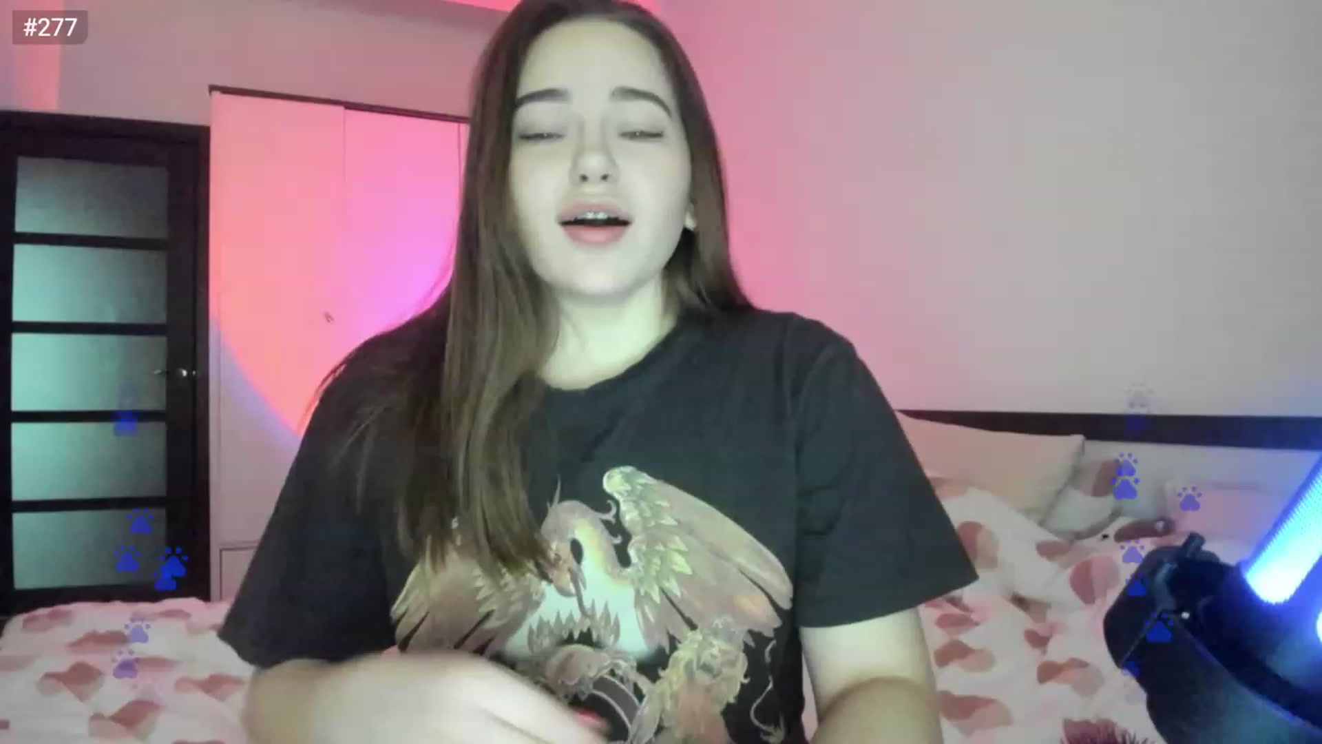 Gallery image thumbnail from Bee_Sweety_'s myfreecams stream on, 03/12/2023, 13:38 image 6 of 20