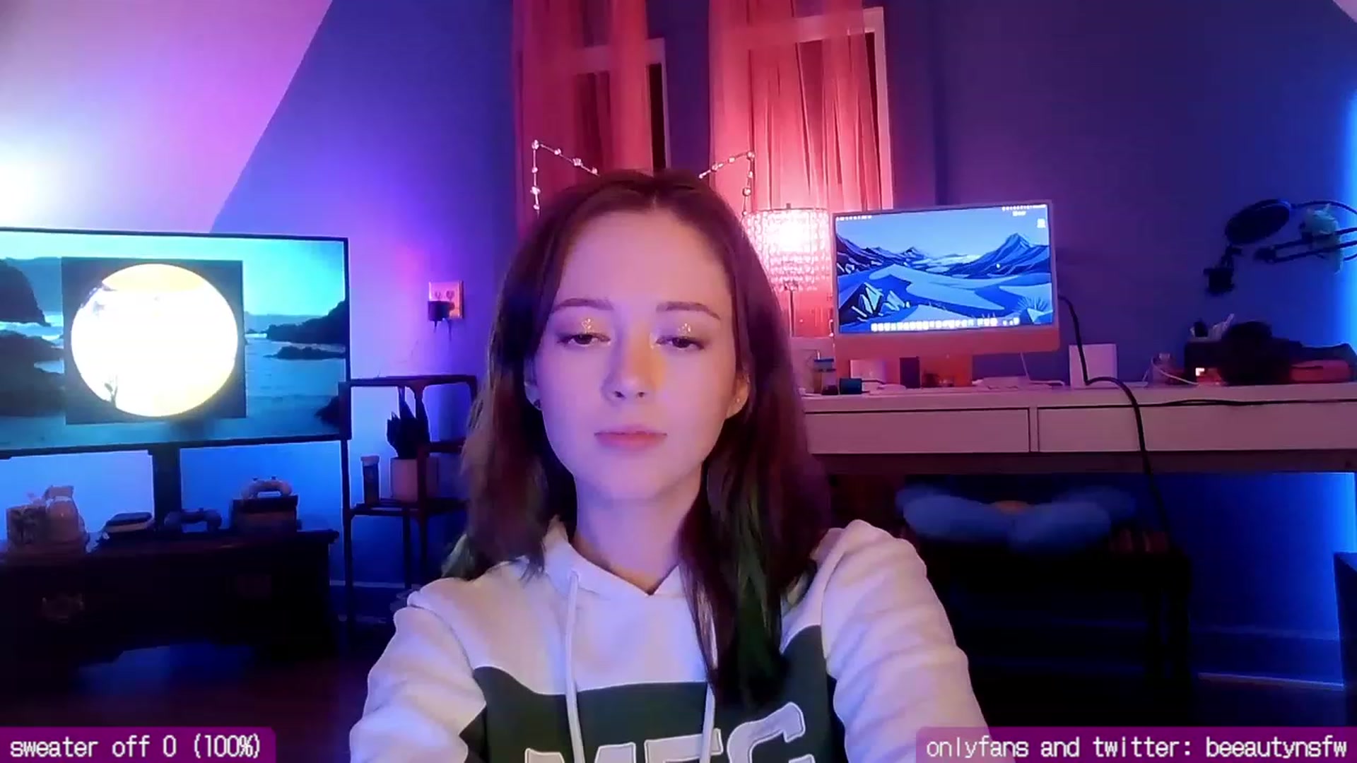Gallery image thumbnail from BeeautyNSFW's myfreecams stream on, 03/18/2023, 03:12 image 9 of 20