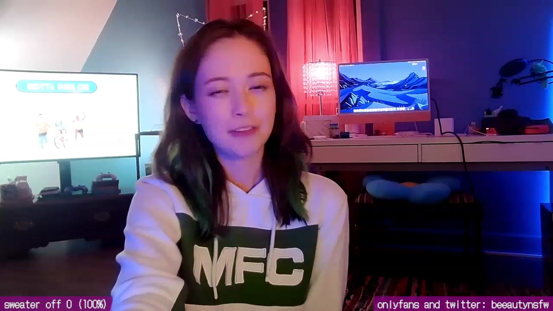 Gallery image thumbnail from BeeautyNSFW's myfreecams stream on, 03/18/2023, 03:12 image 3 of 20