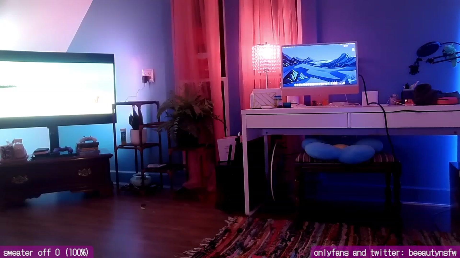 Gallery image thumbnail from BeeautyNSFW's myfreecams stream on, 03/18/2023, 03:12 image 16 of 20