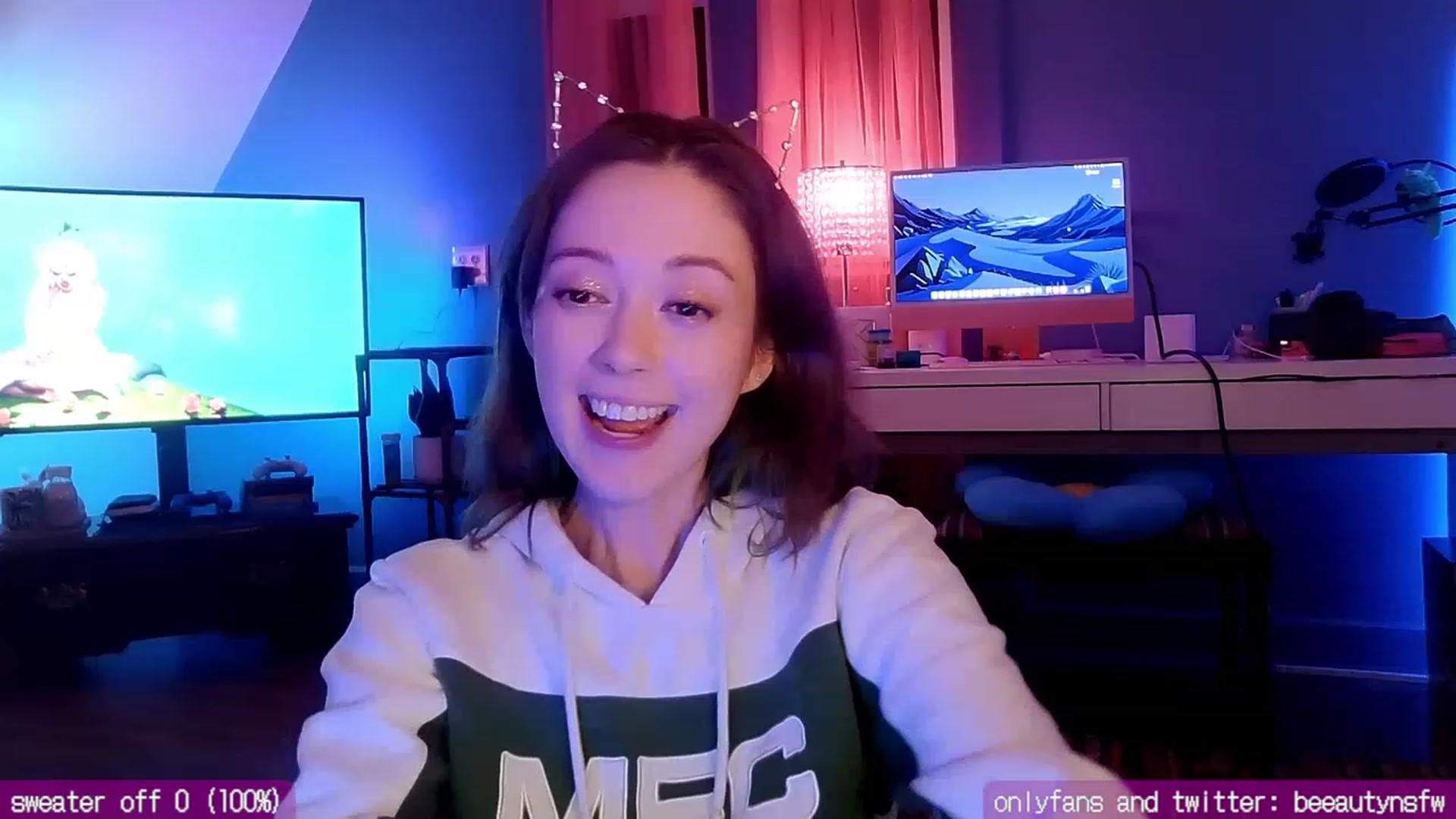 Gallery image thumbnail from BeeautyNSFW's myfreecams stream on, 03/18/2023, 03:12 image 4 of 20