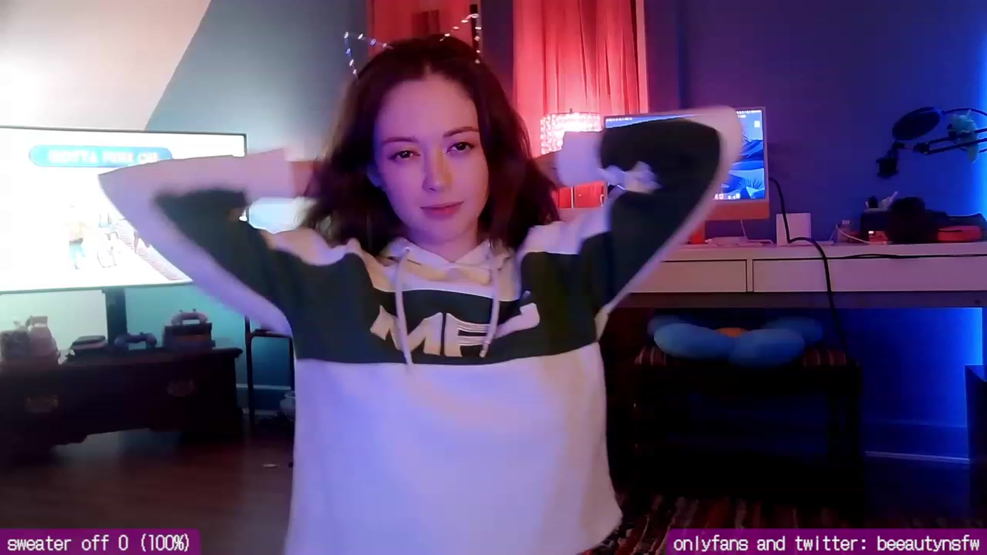 Gallery image thumbnail from BeeautyNSFW's myfreecams stream on, 03/18/2023, 03:12 image 2 of 20