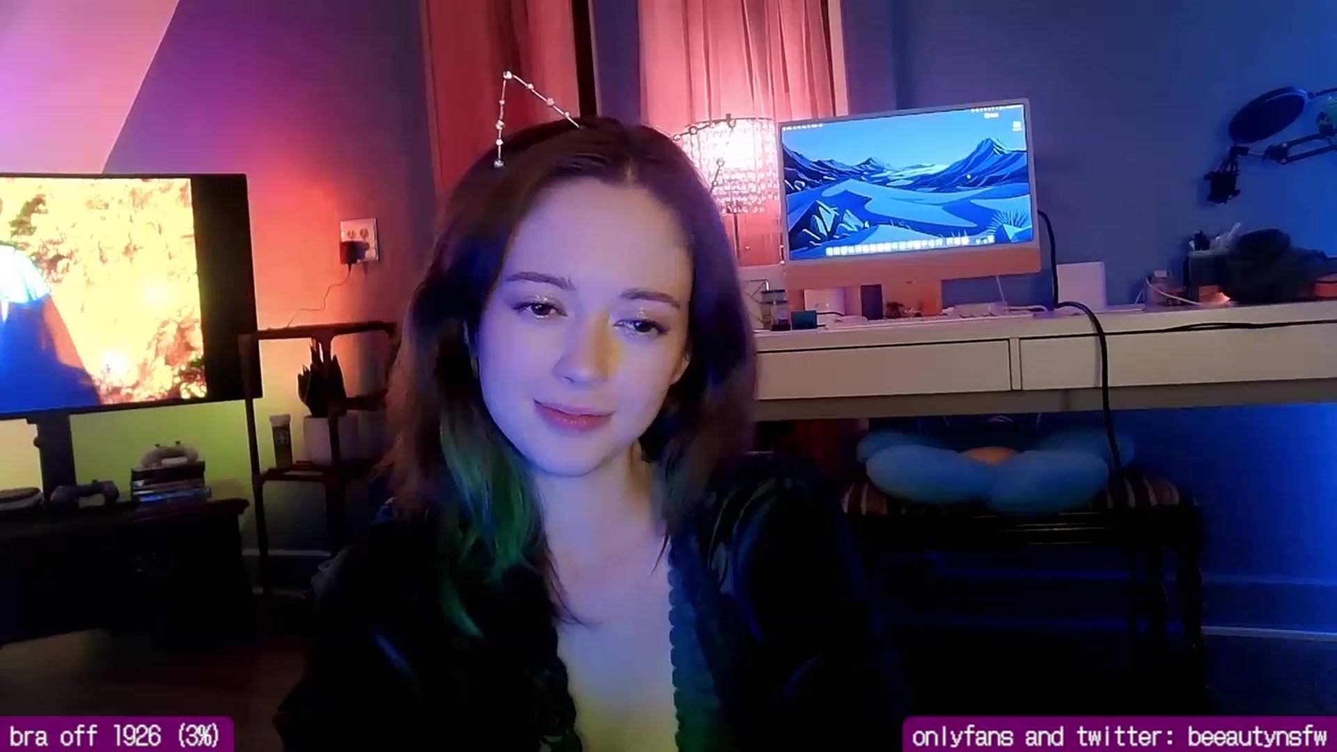 Gallery image thumbnail from BeeautyNSFW's myfreecams stream on, 03/18/2023, 03:12 image 19 of 20