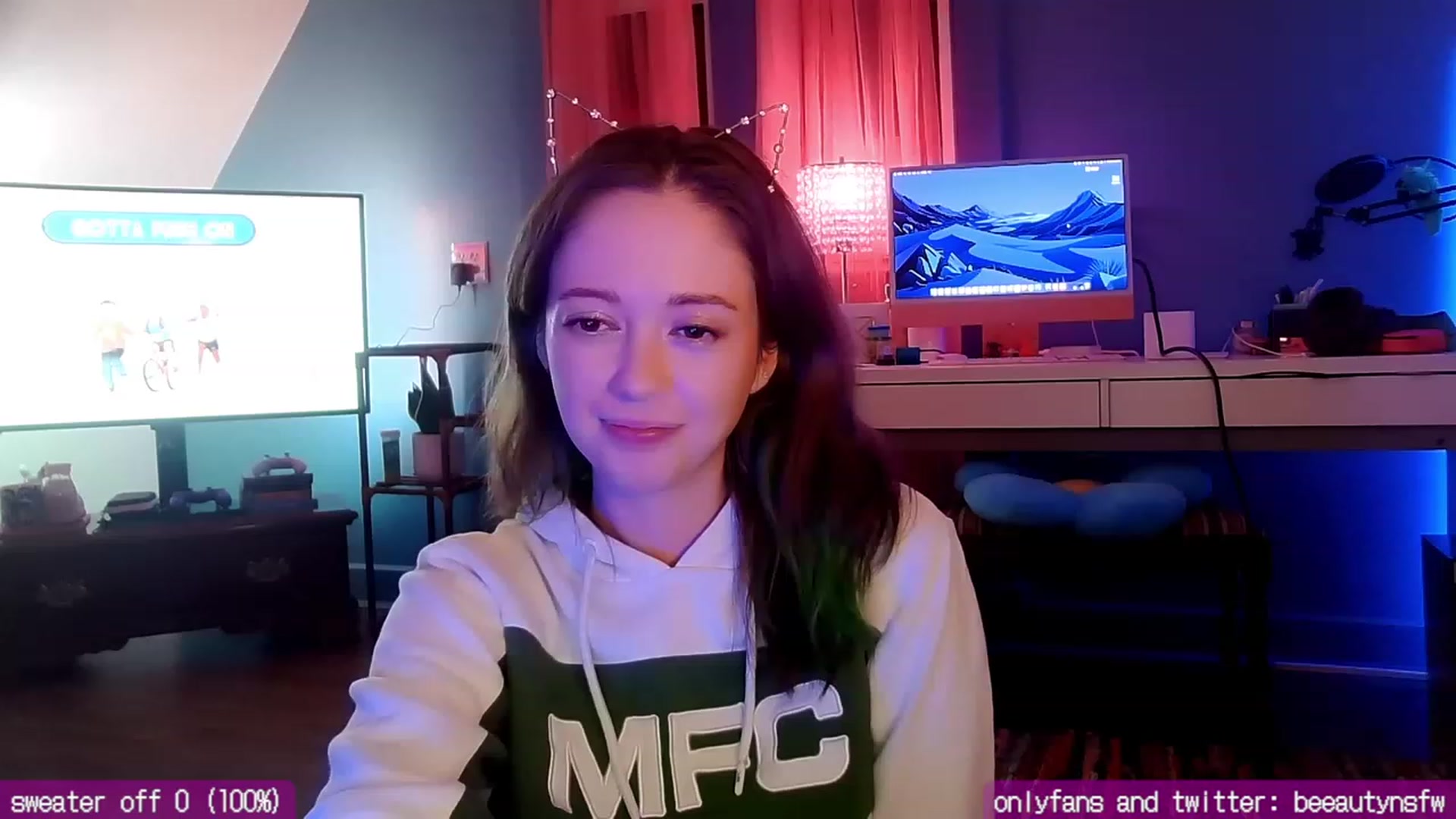Gallery image thumbnail from BeeautyNSFW's myfreecams stream on, 03/18/2023, 03:12 image 1 of 20