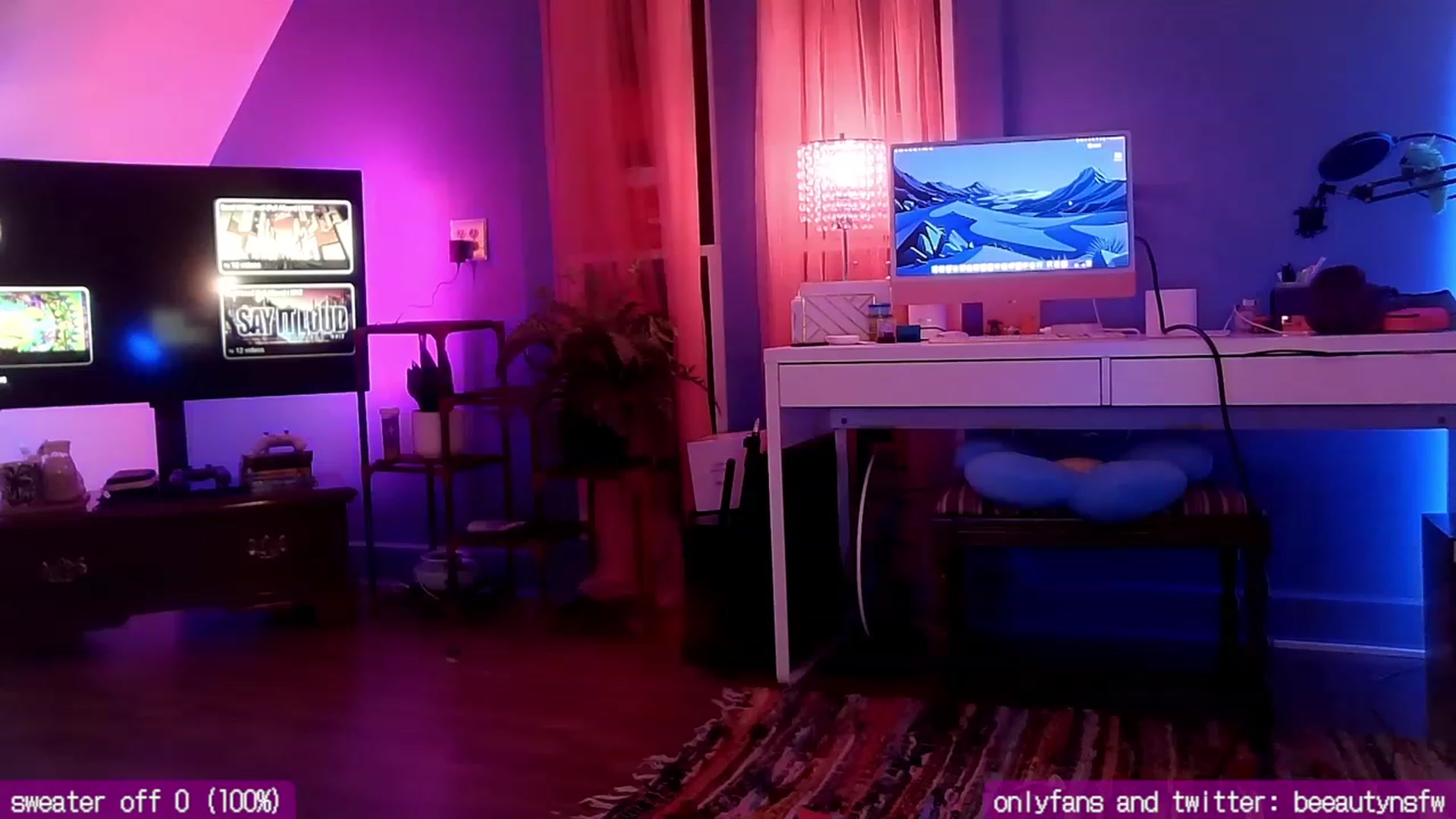 Gallery image thumbnail from BeeautyNSFW's myfreecams stream on, 03/18/2023, 03:12 image 14 of 20