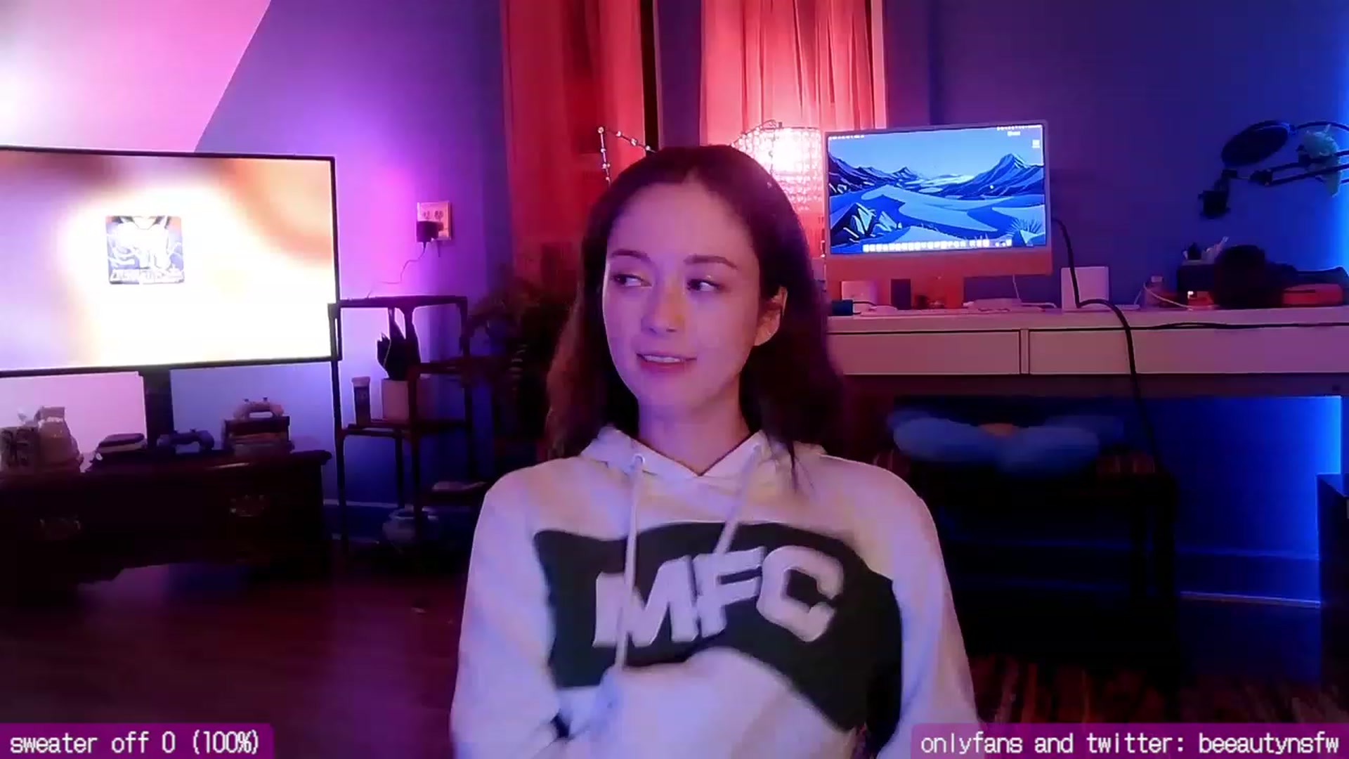 Gallery image thumbnail from BeeautyNSFW's myfreecams stream on, 03/18/2023, 03:12 image 11 of 20