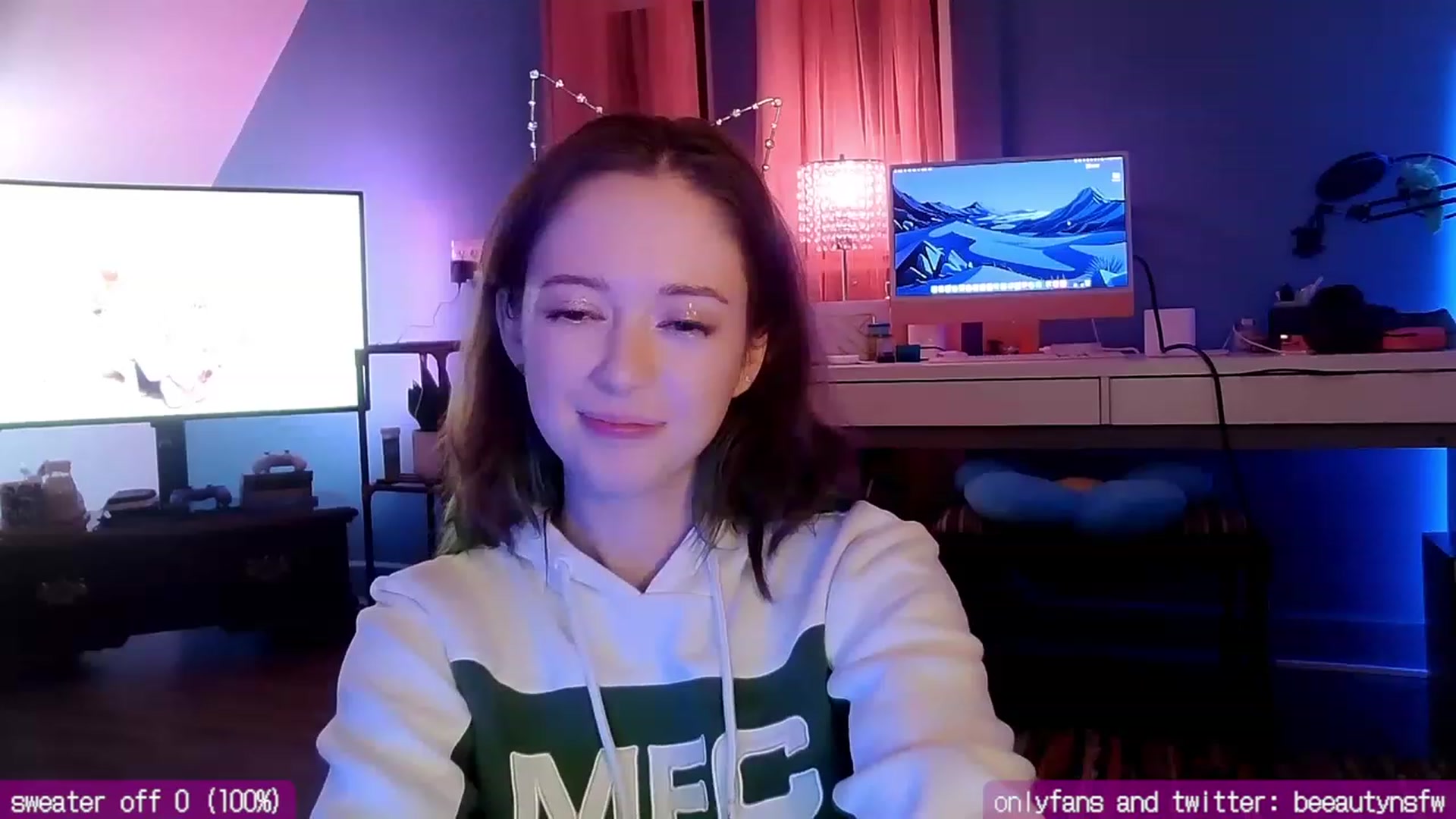 Gallery image thumbnail from BeeautyNSFW's myfreecams stream on, 03/18/2023, 03:12 image 5 of 20