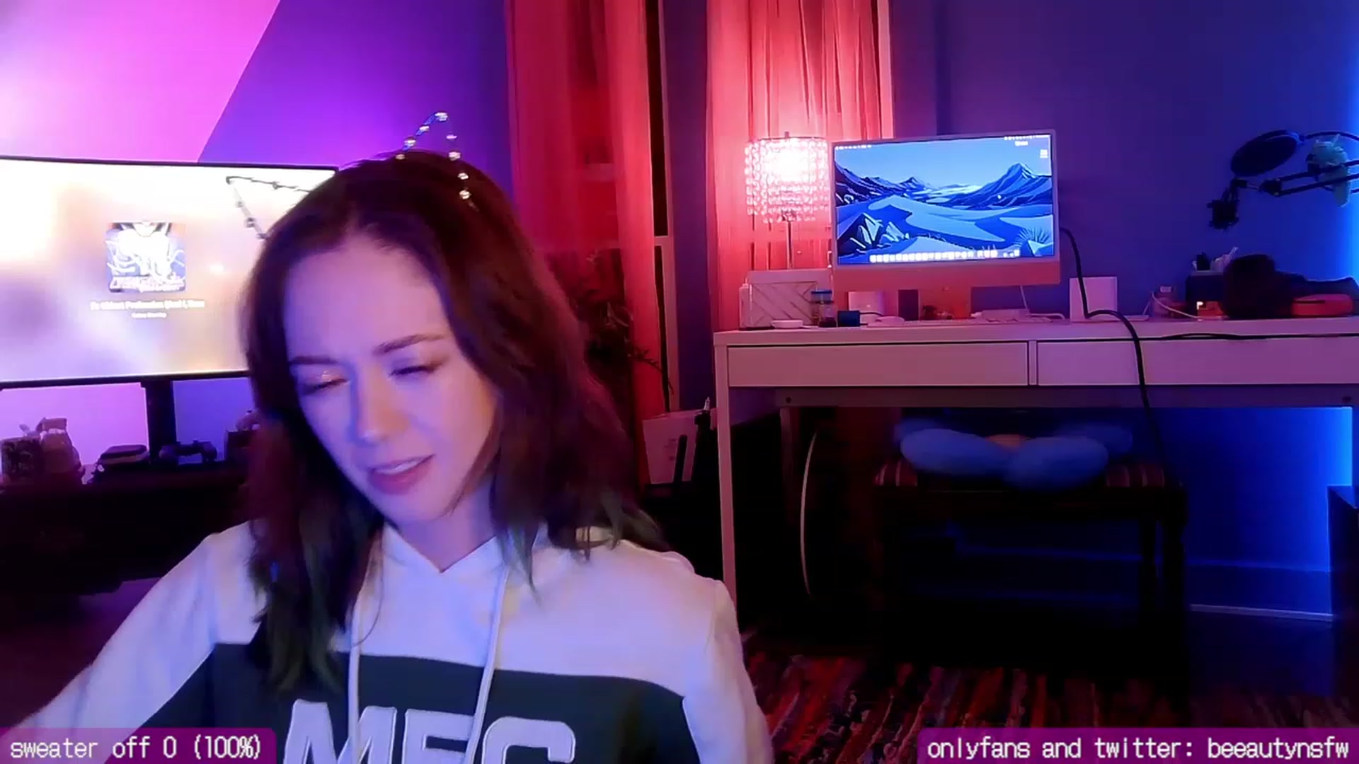 Gallery image thumbnail from BeeautyNSFW's myfreecams stream on, 03/18/2023, 03:12 image 10 of 20