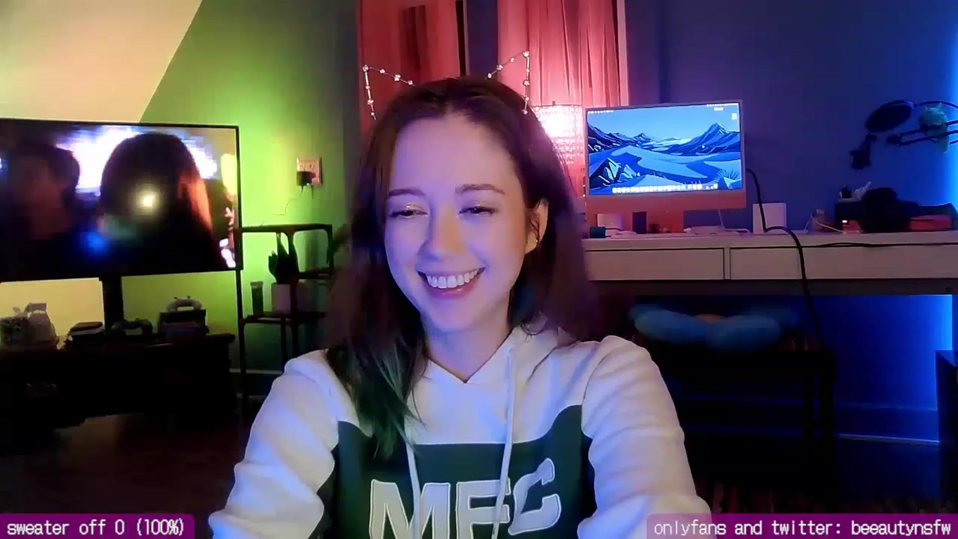 Gallery image thumbnail from BeeautyNSFW's myfreecams stream on, 03/18/2023, 03:12 image 7 of 20