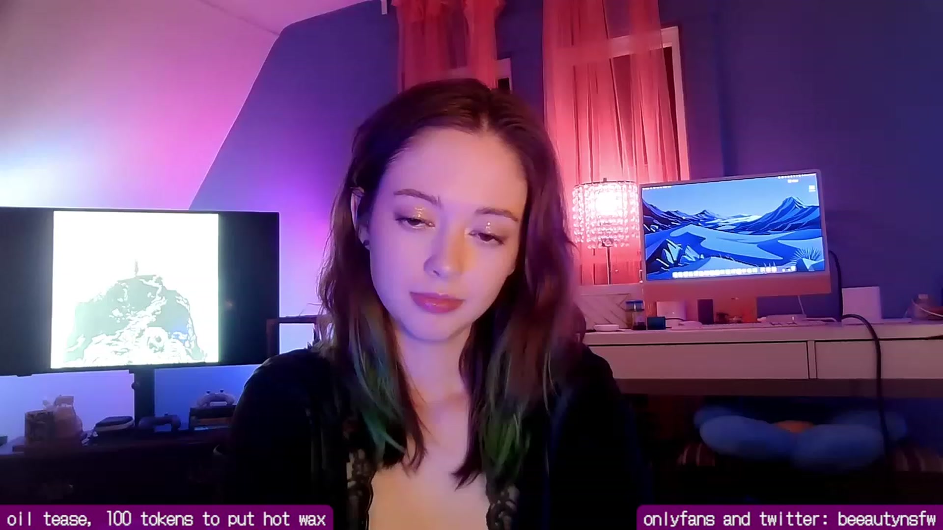 Gallery image thumbnail from BeeautyNSFW's myfreecams stream on, 03/18/2023, 04:49 image 3 of 20