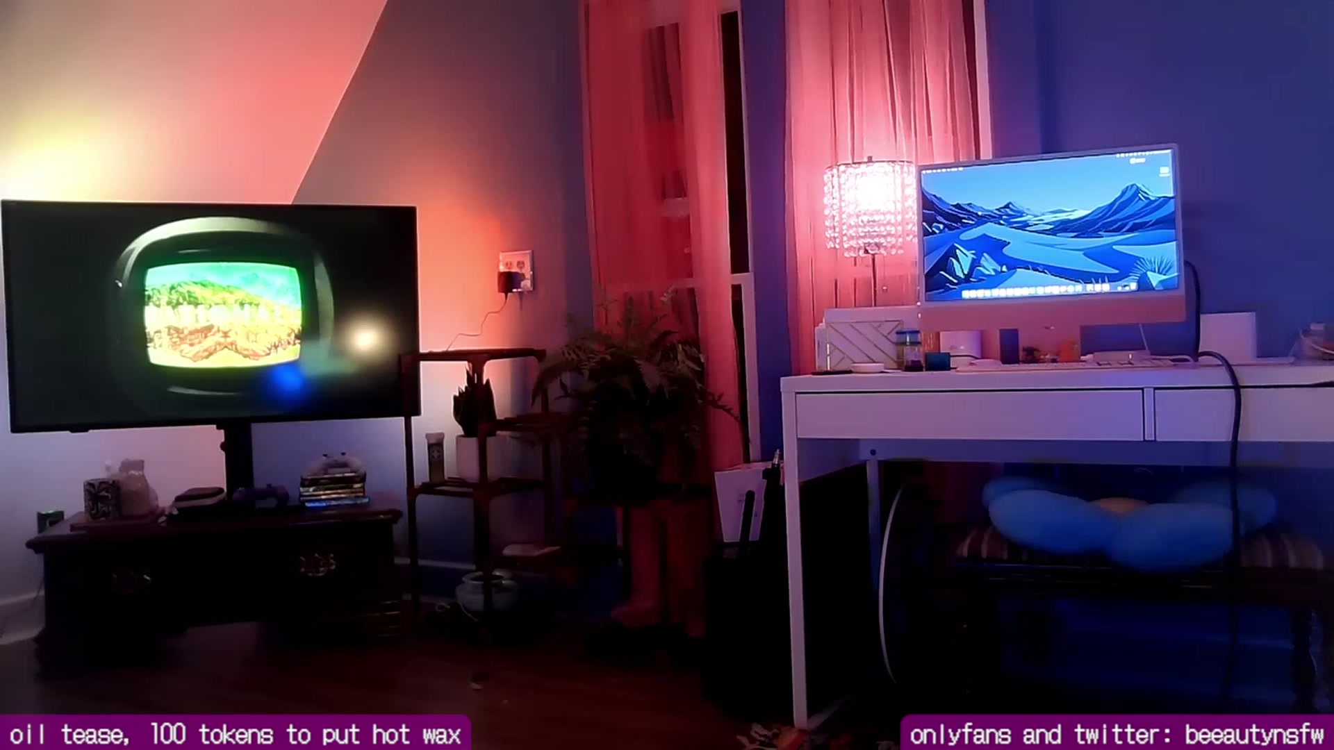Gallery image thumbnail from BeeautyNSFW's myfreecams stream on, 03/18/2023, 04:49 image 9 of 20