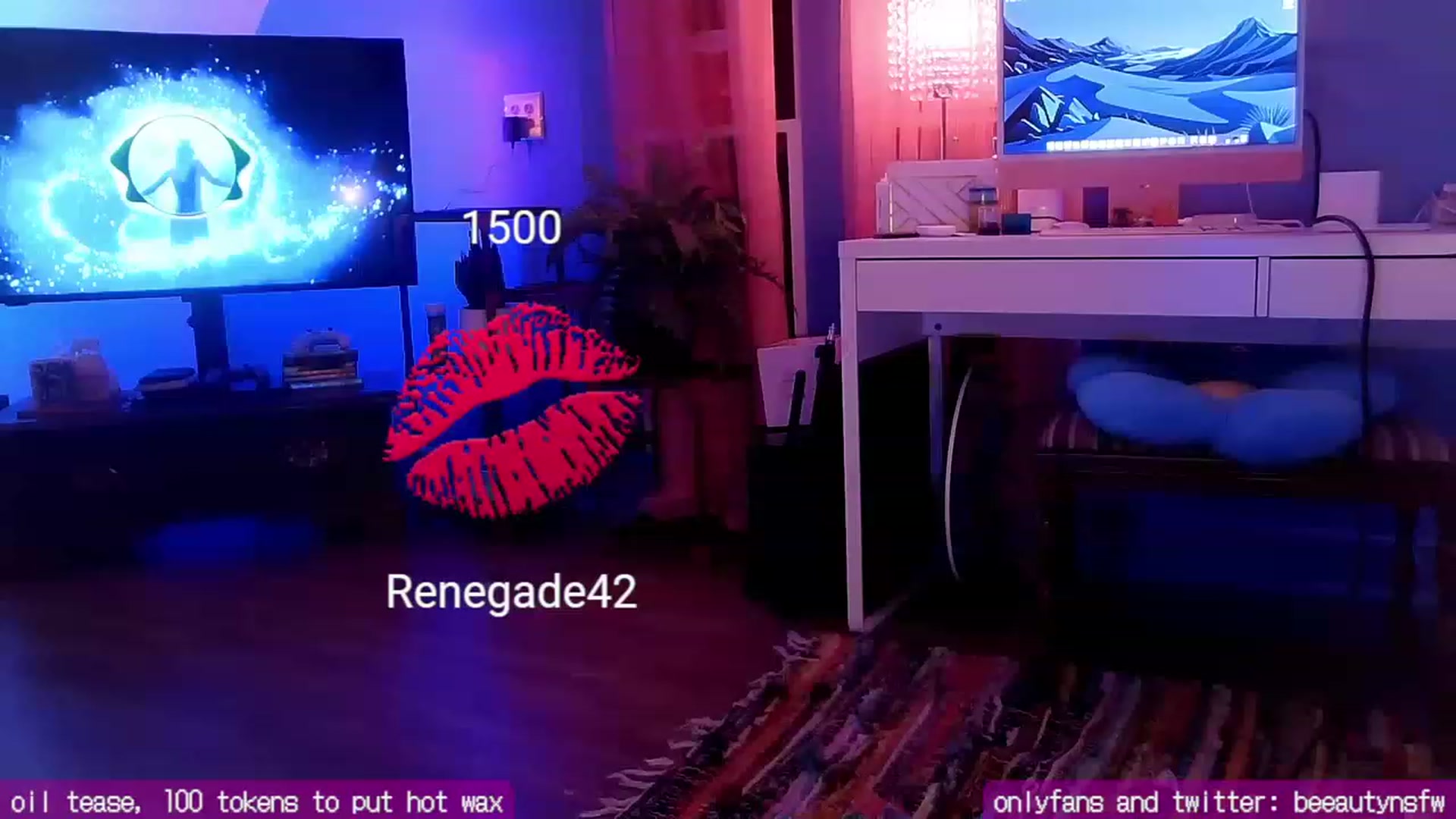 Gallery image thumbnail from BeeautyNSFW's myfreecams stream on, 03/18/2023, 04:49 image 2 of 20