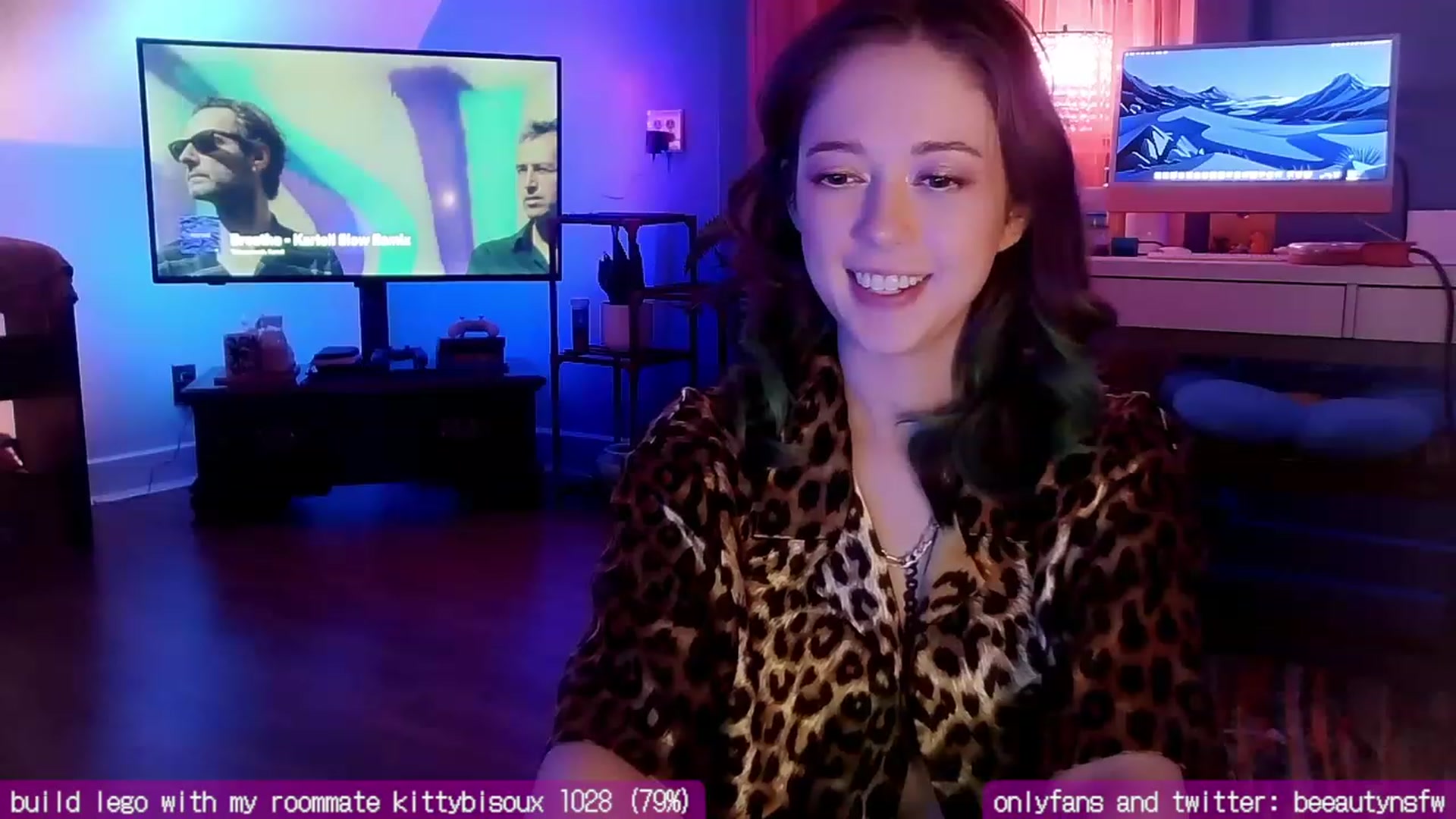 Gallery image thumbnail from BeeautyNSFW's myfreecams stream on, 03/19/2023, 02:52 image 6 of 20