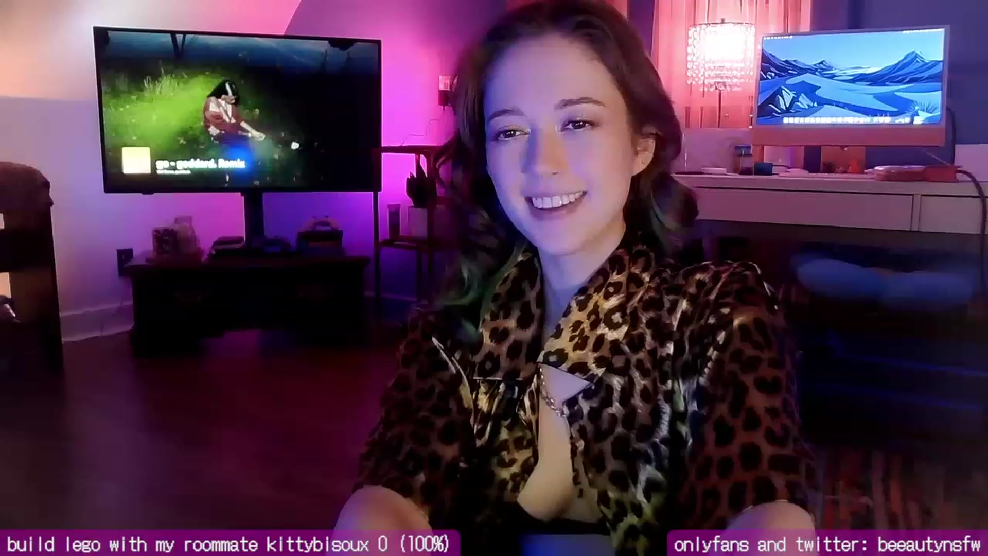 Gallery image thumbnail from BeeautyNSFW's myfreecams stream on, 03/19/2023, 02:52 image 10 of 20