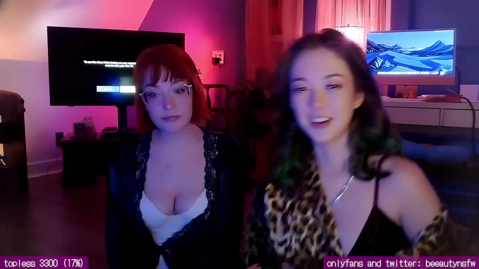 Gallery image thumbnail from BeeautyNSFW's myfreecams stream on, 03/19/2023, 02:52 image 15 of 20