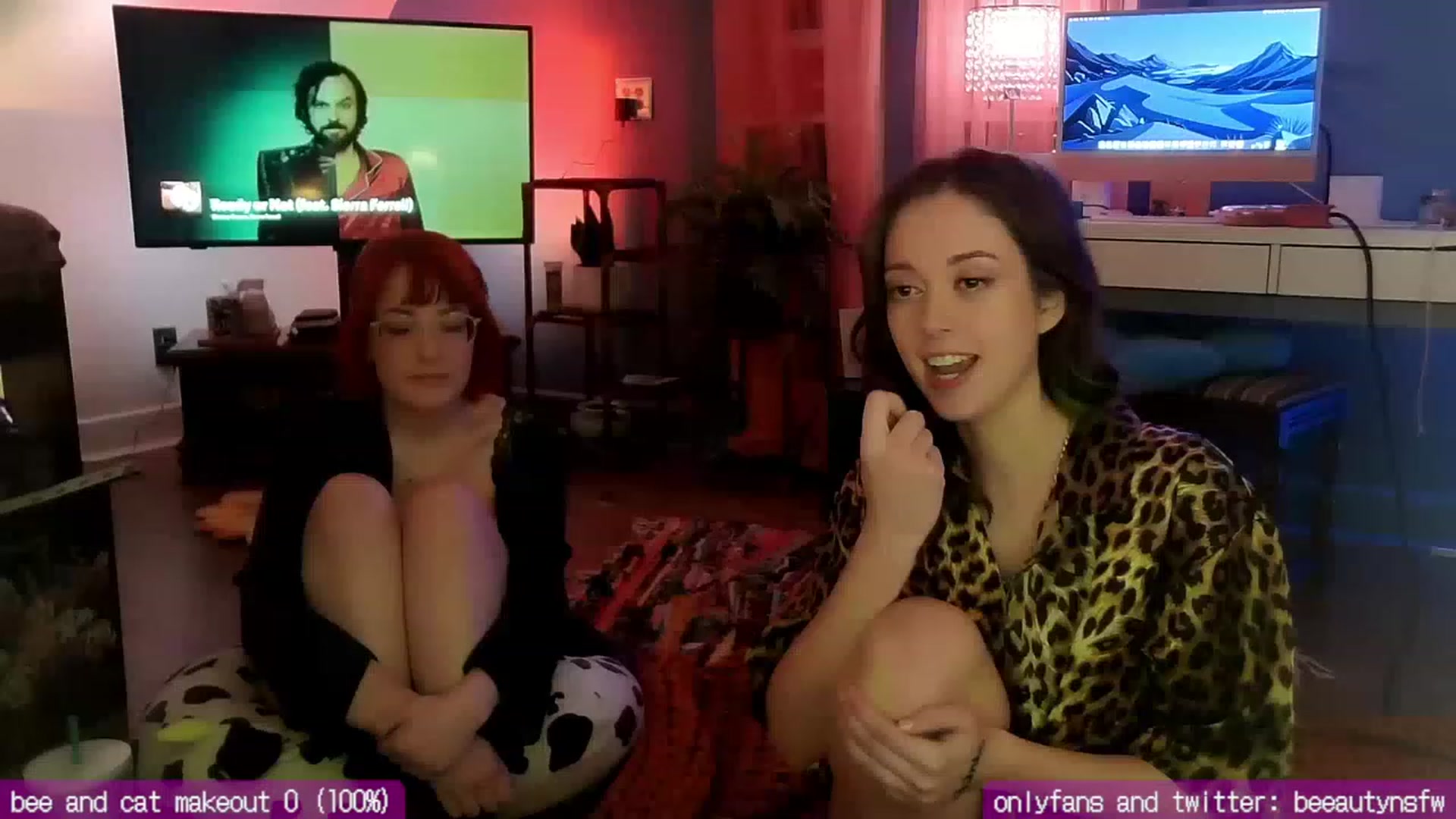 Gallery image thumbnail from BeeautyNSFW's myfreecams stream on, 03/19/2023, 05:02 image 20 of 20