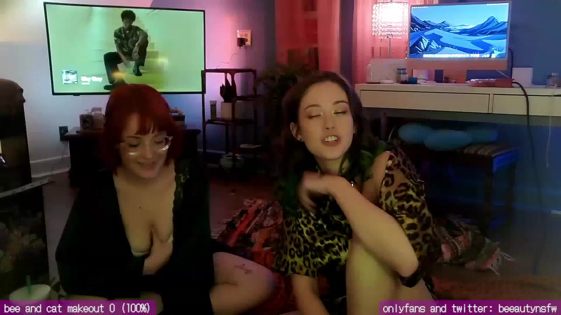 Gallery image thumbnail from BeeautyNSFW's myfreecams stream on, 03/19/2023, 05:02 image 12 of 20