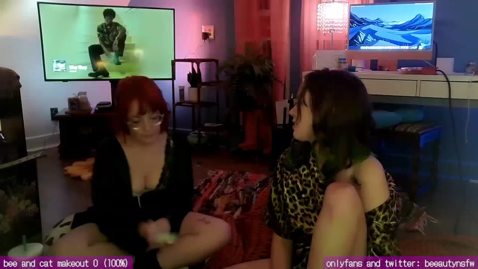 Gallery image thumbnail from BeeautyNSFW's myfreecams stream on, 03/19/2023, 05:02 image 11 of 20