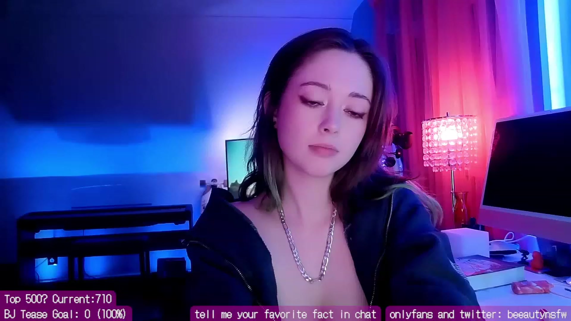Gallery image thumbnail from BeeautyNSFW's myfreecams stream on, 03/31/2023, 06:26 image 12 of 20