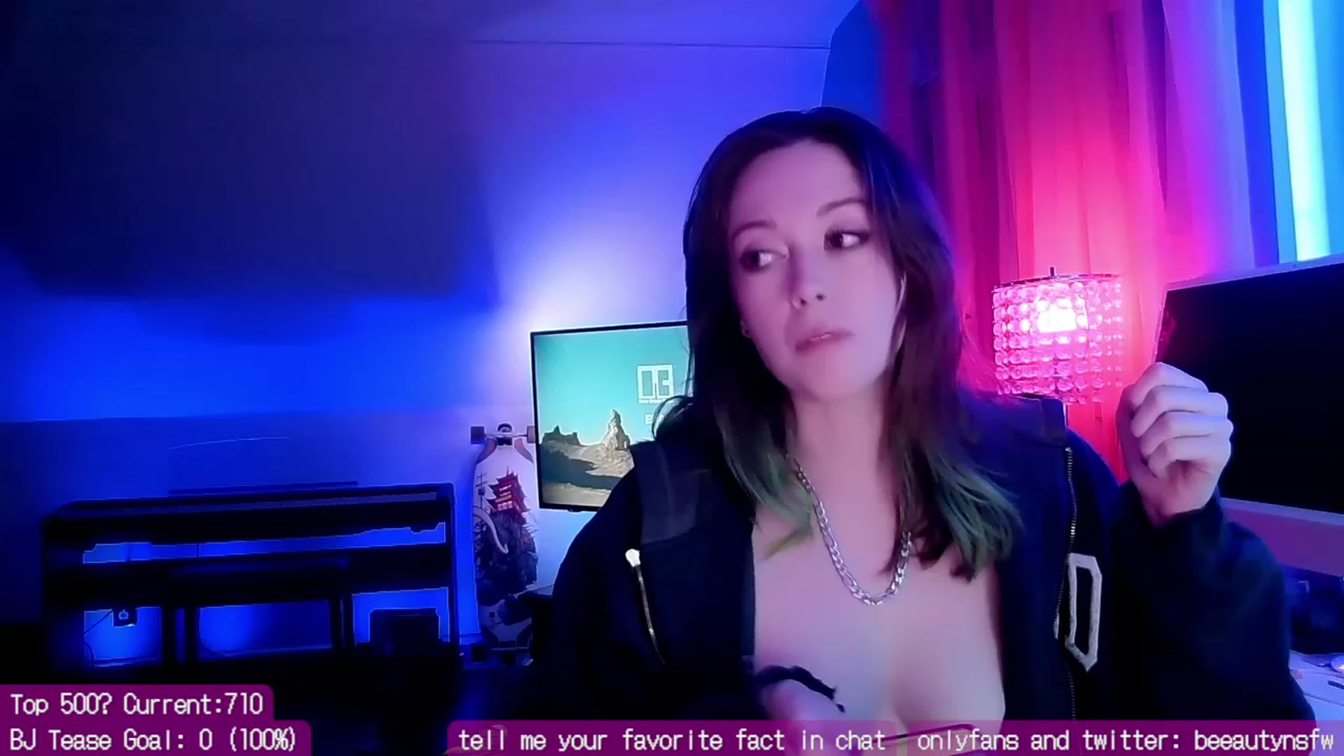 Gallery image thumbnail from BeeautyNSFW's myfreecams stream on, 03/31/2023, 06:26 image 5 of 20