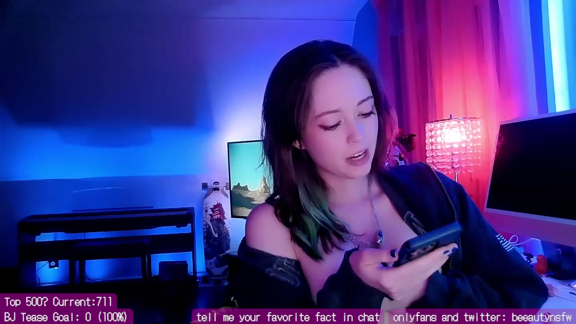 Gallery image thumbnail from BeeautyNSFW's myfreecams stream on, 03/31/2023, 06:26 image 17 of 20