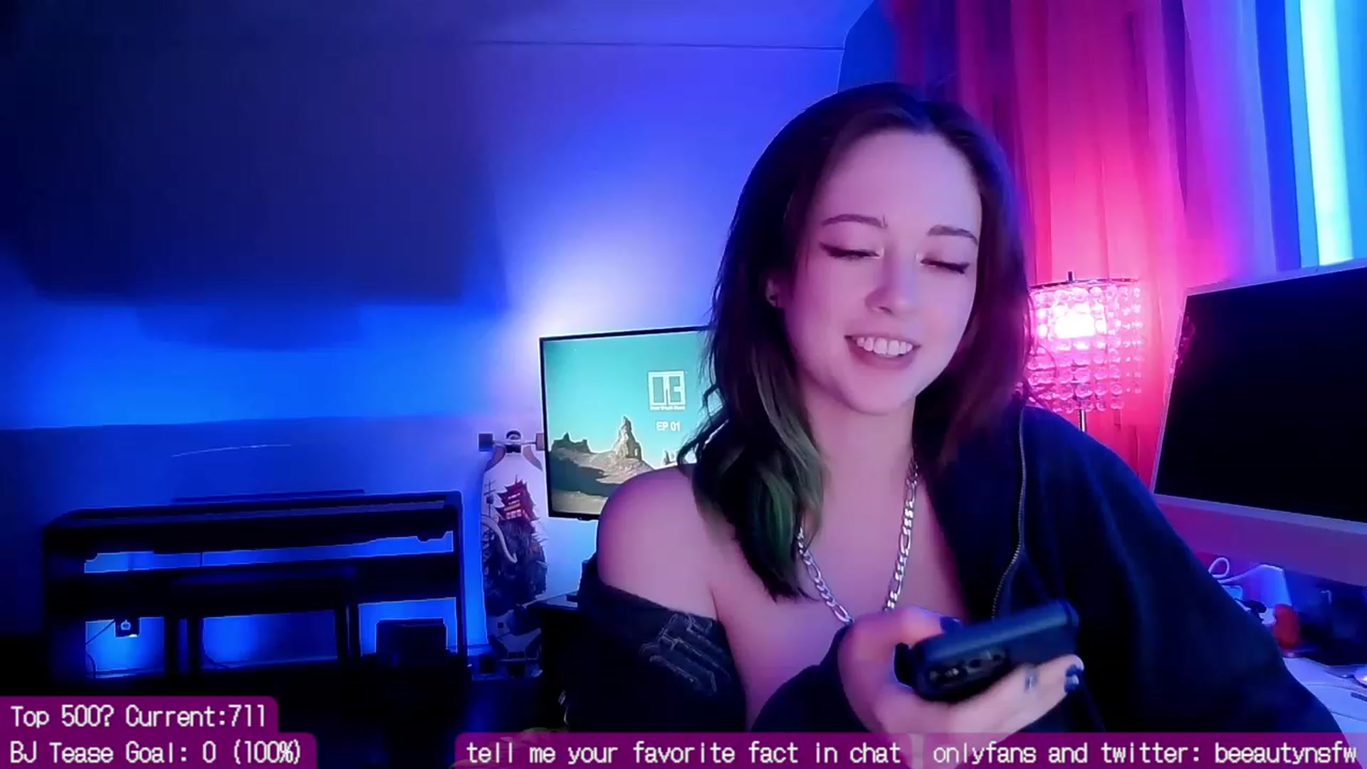 Gallery image thumbnail from BeeautyNSFW's myfreecams stream on, 03/31/2023, 06:26 image 18 of 20