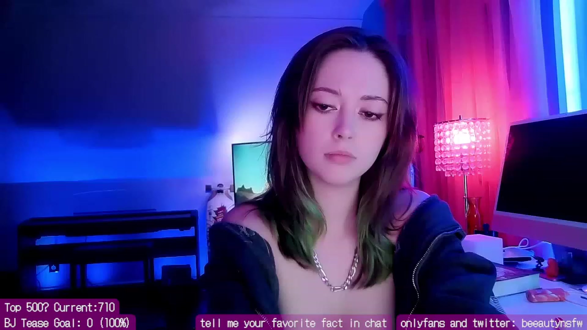 Gallery image thumbnail from BeeautyNSFW's myfreecams stream on, 03/31/2023, 06:26 image 8 of 20