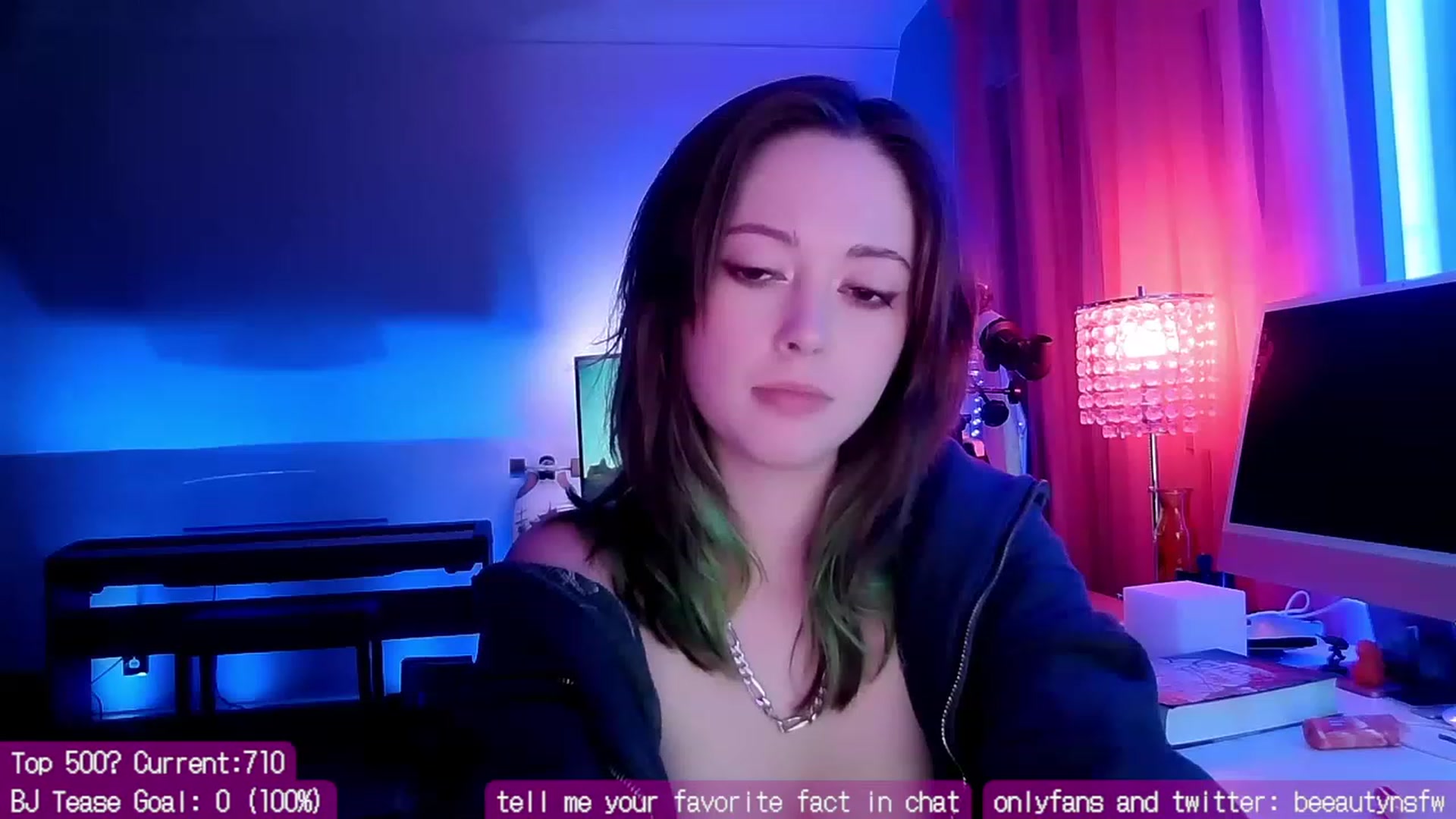 Gallery image thumbnail from BeeautyNSFW's myfreecams stream on, 03/31/2023, 06:26 image 9 of 20
