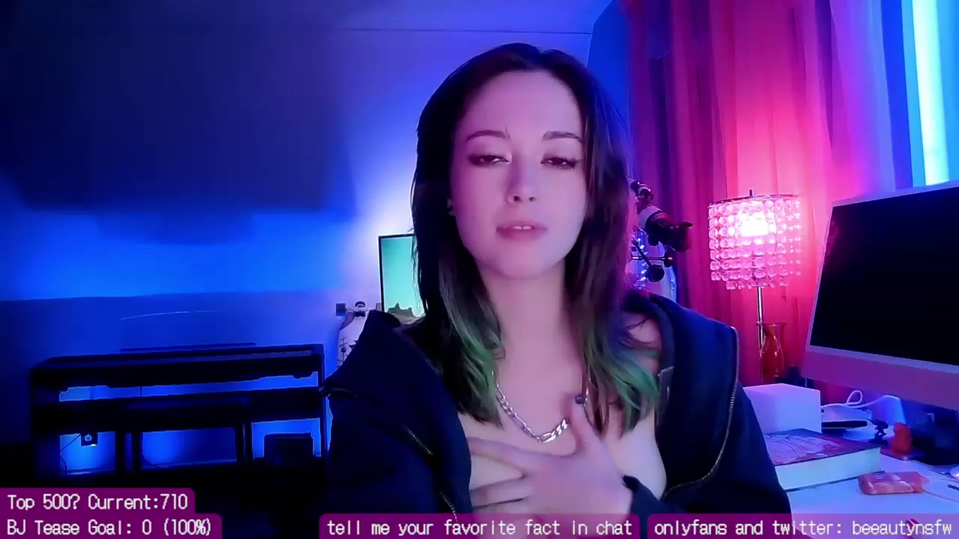 Gallery image thumbnail from BeeautyNSFW's myfreecams stream on, 03/31/2023, 06:26 image 11 of 20