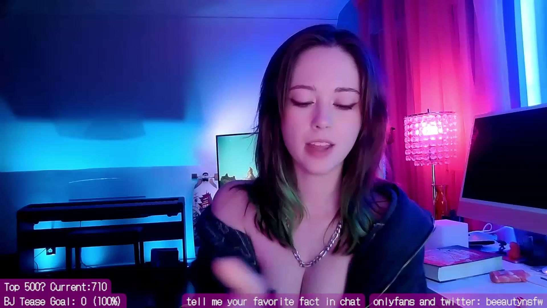 Gallery image thumbnail from BeeautyNSFW's myfreecams stream on, 03/31/2023, 06:26 image 10 of 20