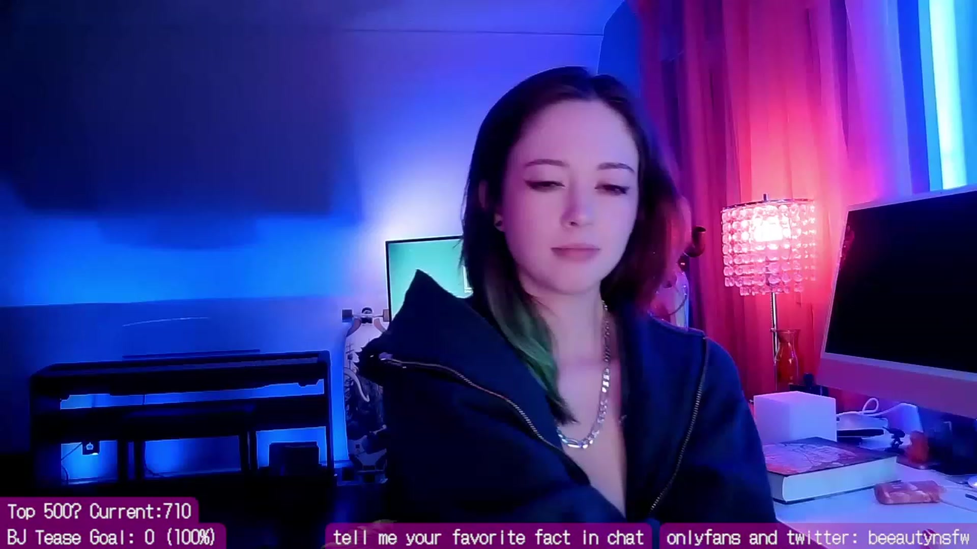 Gallery image thumbnail from BeeautyNSFW's myfreecams stream on, 03/31/2023, 06:26 image 15 of 20