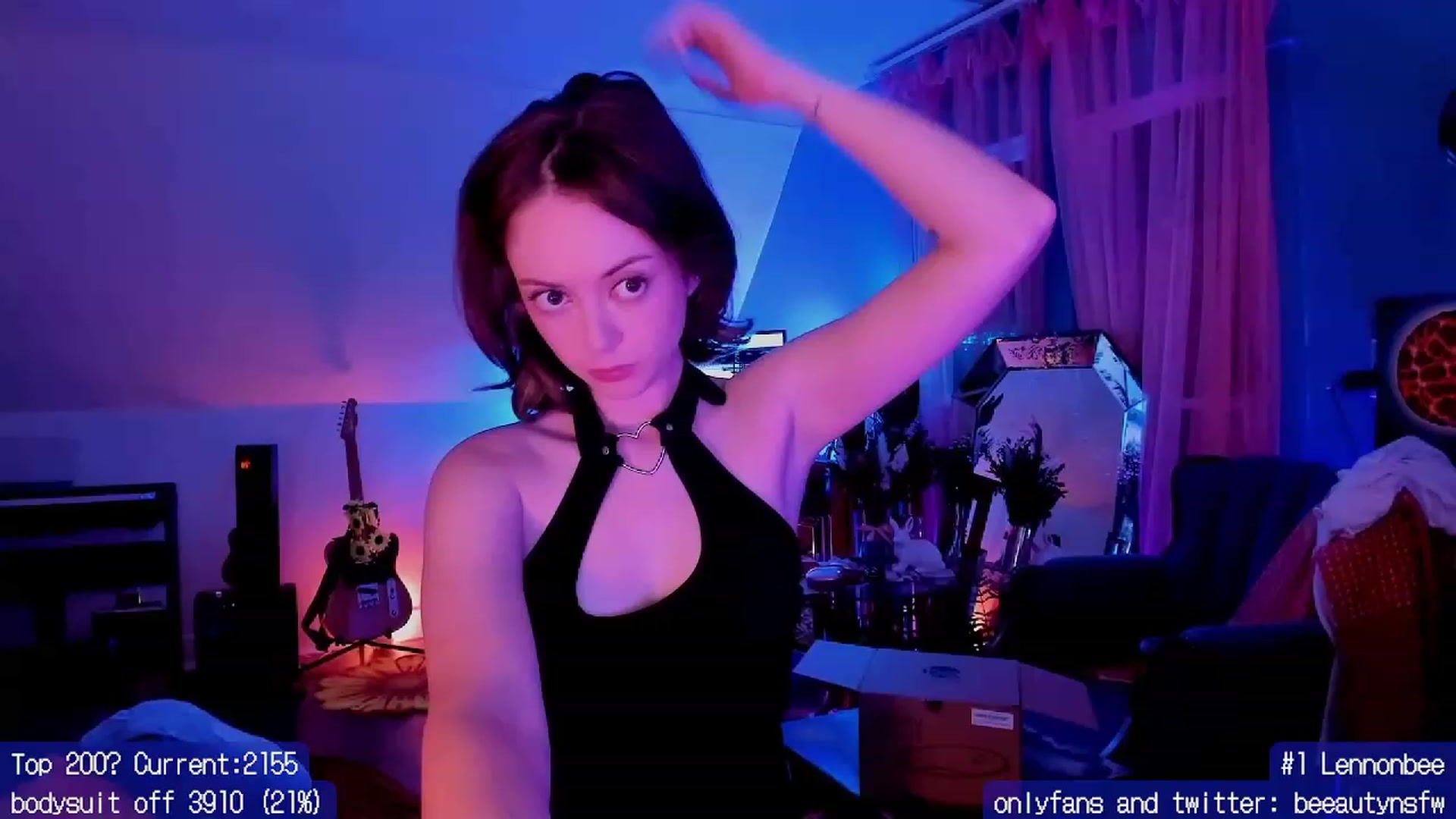 Gallery image thumbnail from BeeautyNSFW's myfreecams stream on, 06/03/2023, 03:48 image 15 of 20