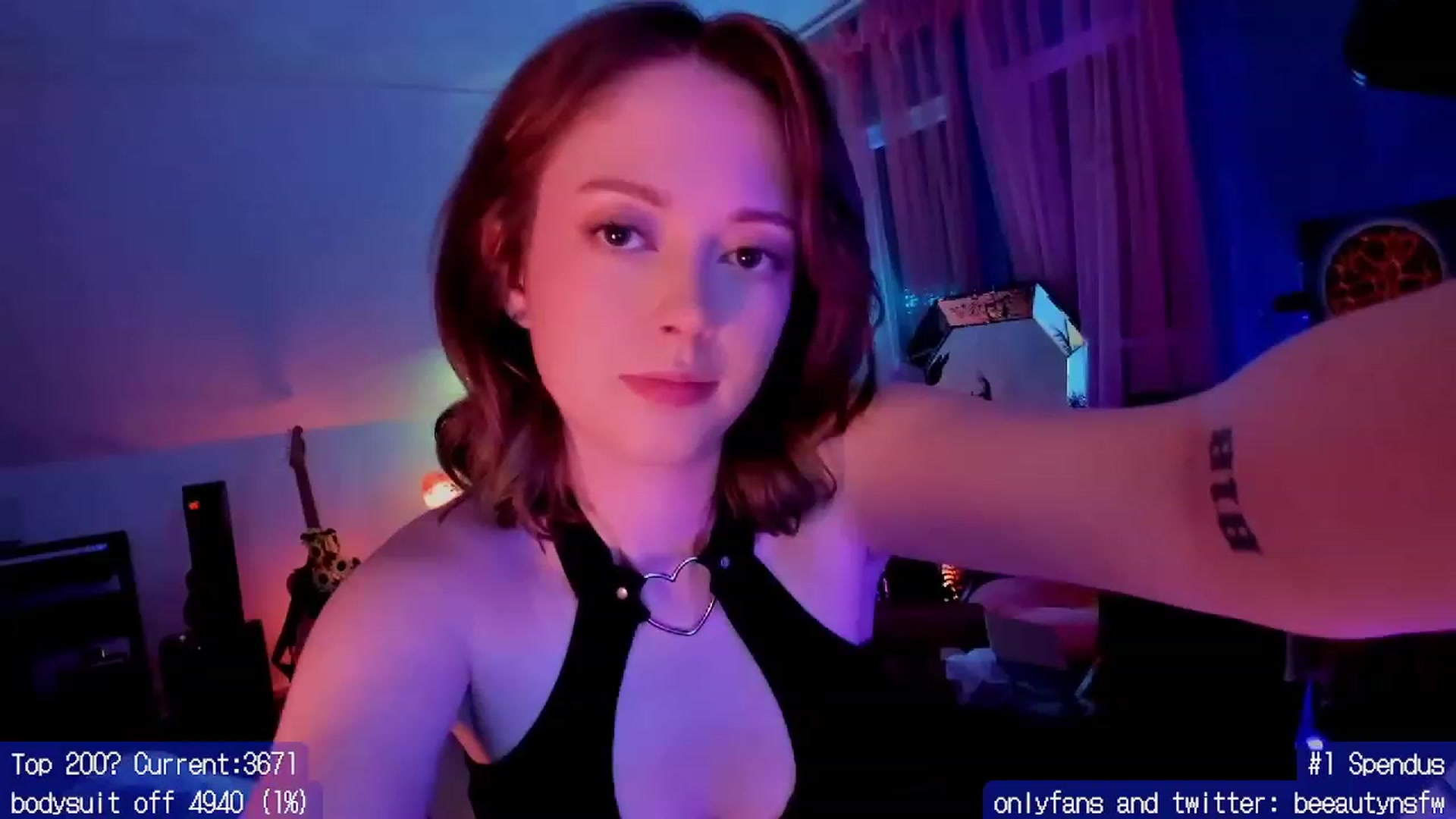 Gallery image thumbnail from BeeautyNSFW's myfreecams stream on, 06/03/2023, 03:48 image 10 of 20