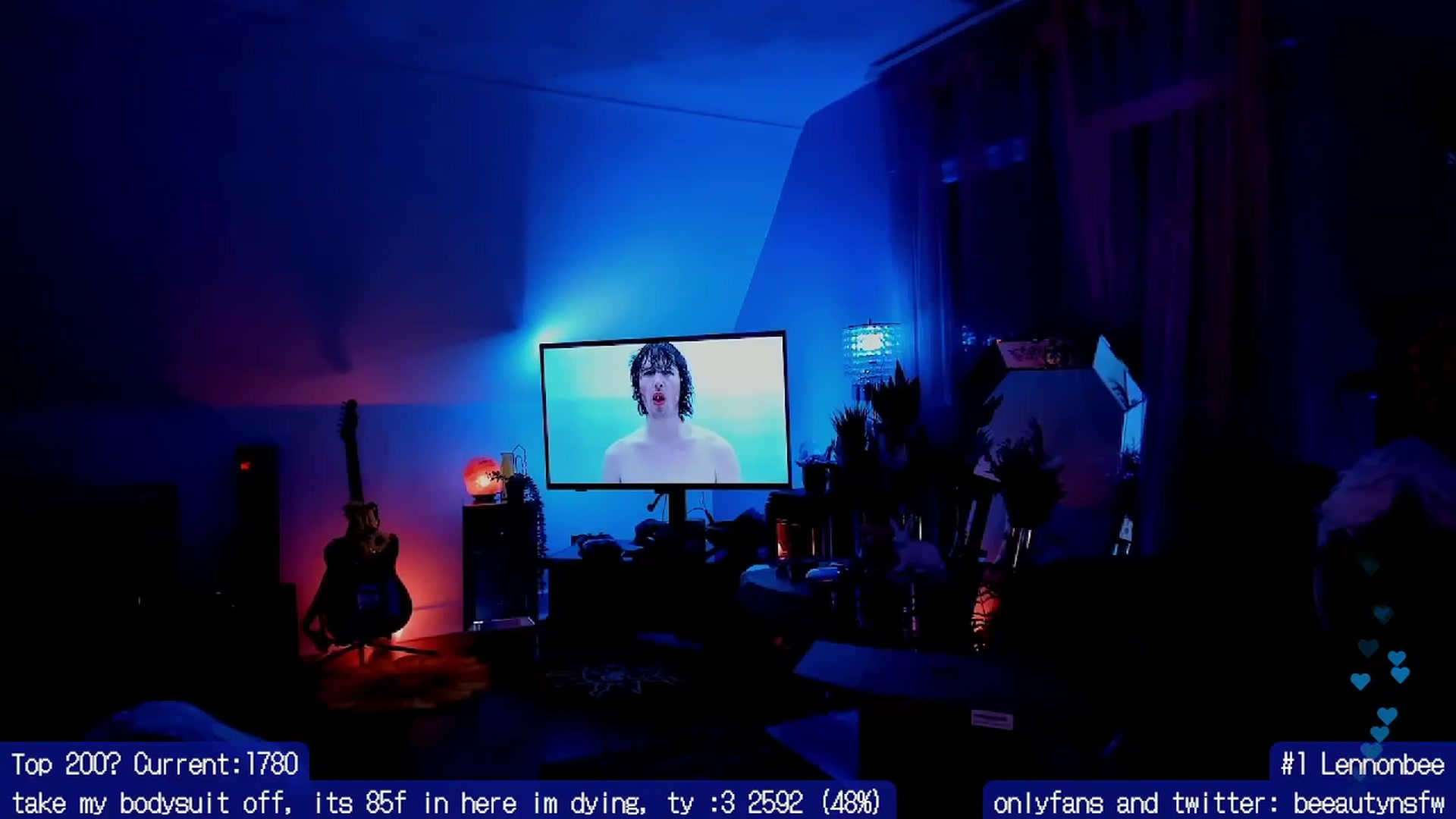 Gallery image thumbnail from BeeautyNSFW's myfreecams stream on, 06/03/2023, 03:48 image 16 of 20