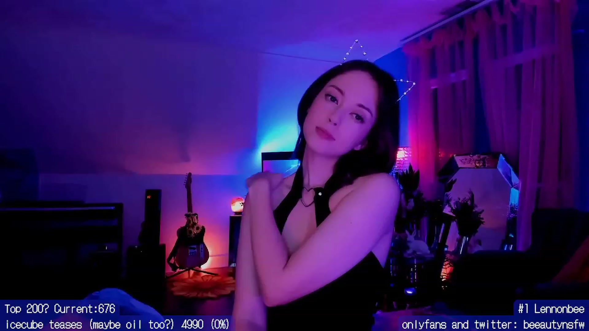 Gallery image thumbnail from BeeautyNSFW's myfreecams stream on, 06/03/2023, 05:23 image 11 of 20