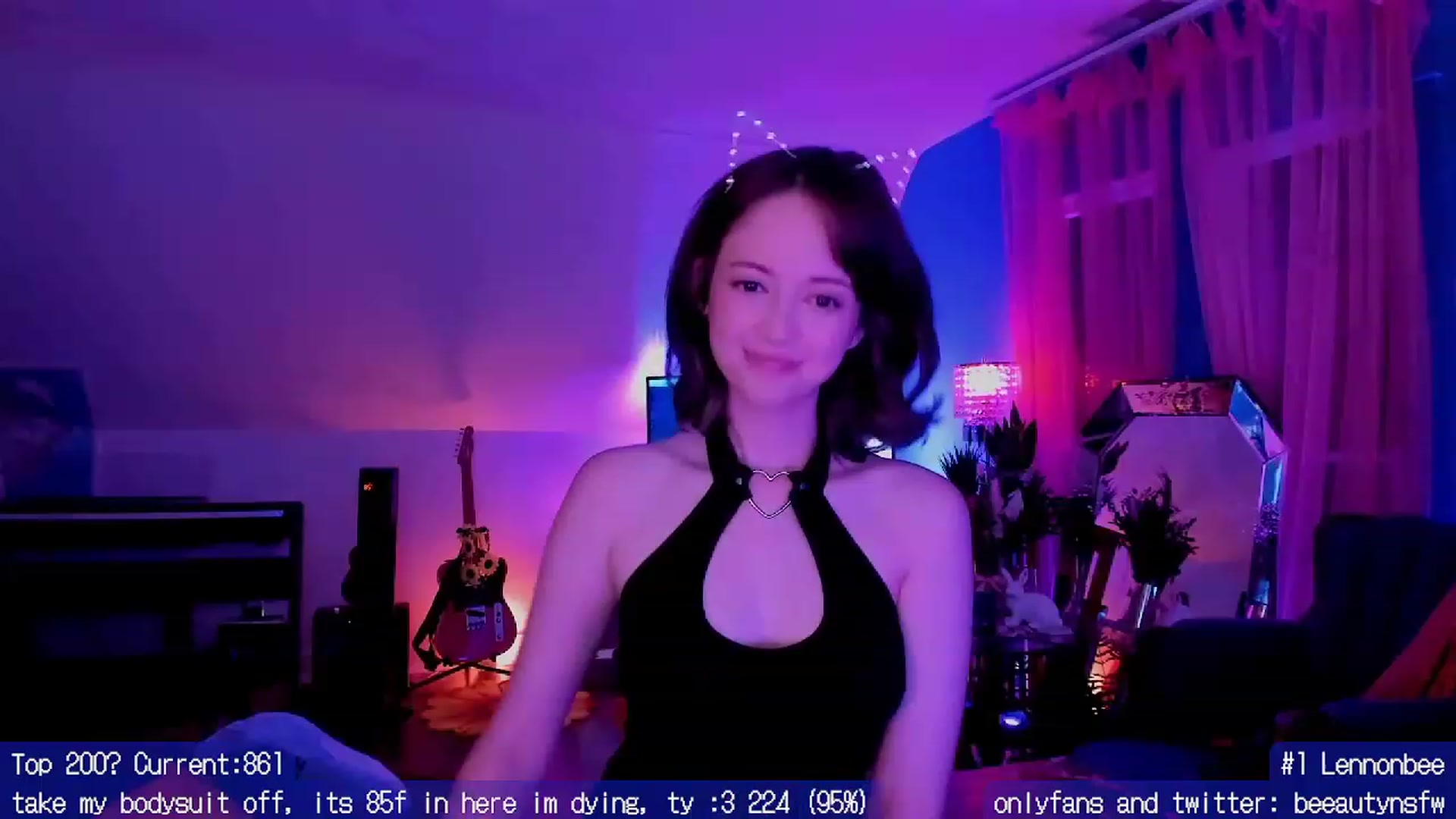 Gallery image thumbnail from BeeautyNSFW's myfreecams stream on, 06/03/2023, 05:23 image 7 of 20