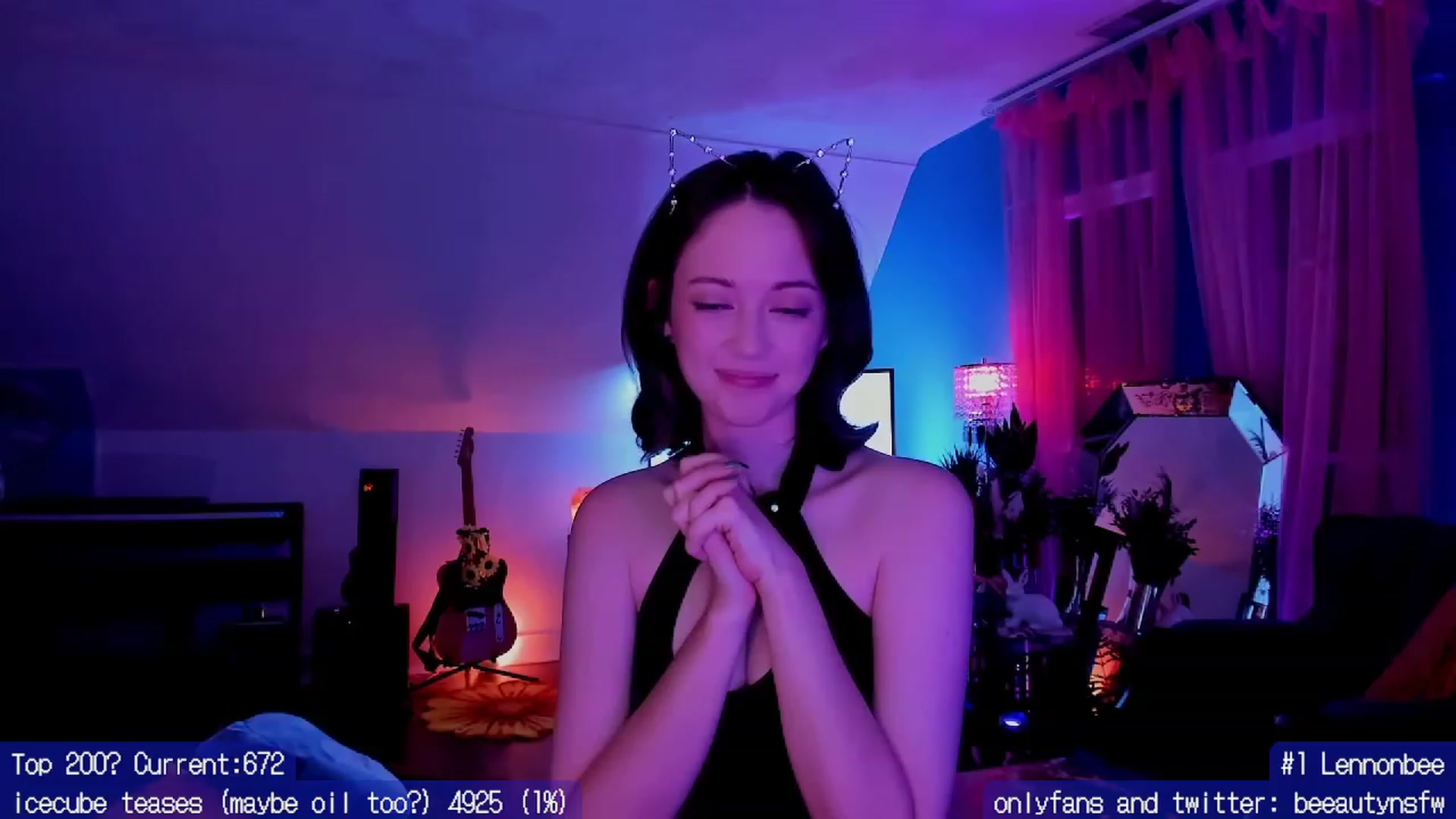 Gallery image thumbnail from BeeautyNSFW's myfreecams stream on, 06/03/2023, 05:23 image 12 of 20
