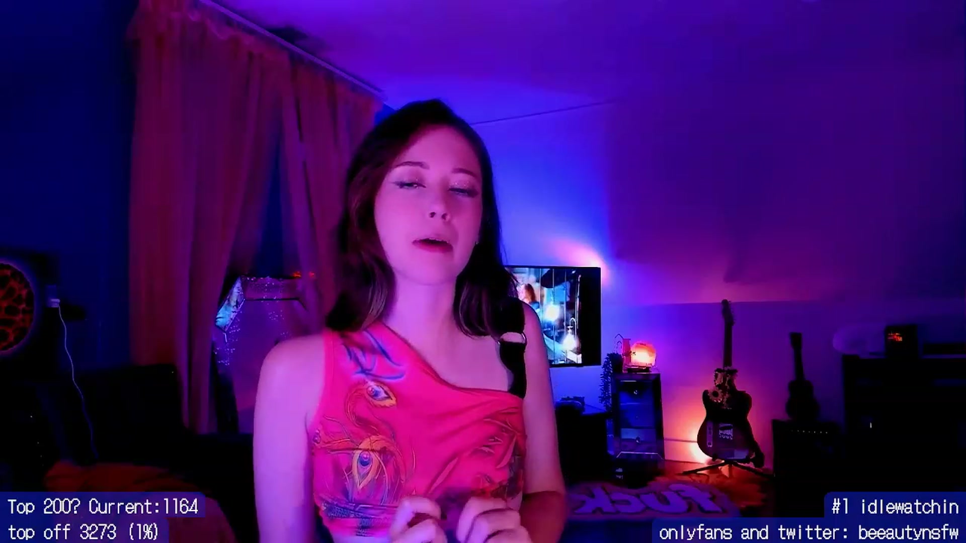 Gallery image thumbnail from BeeautyNSFW's myfreecams stream on, 06/25/2023, 04:14 image 13 of 20