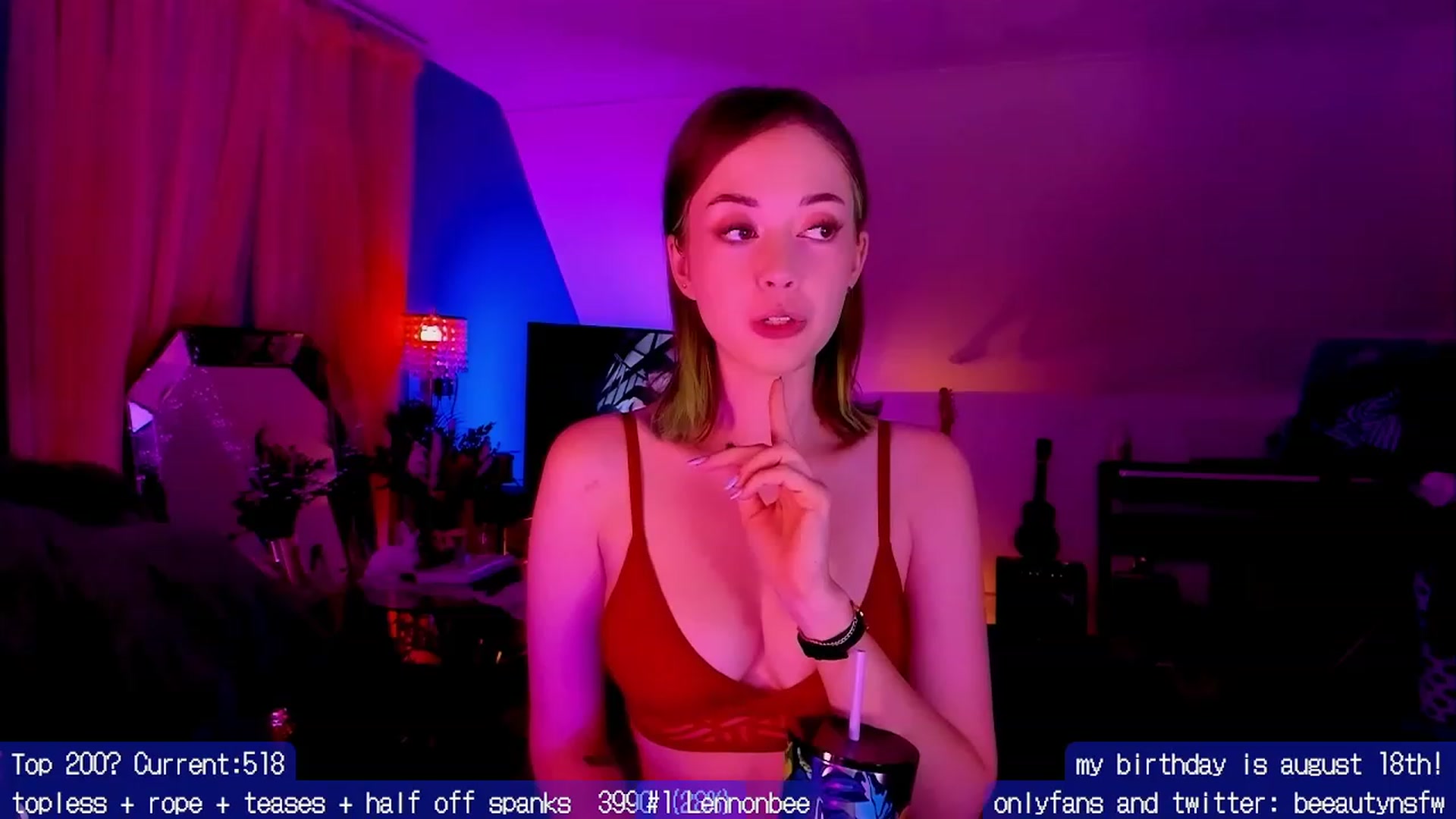 Gallery image thumbnail from BeeautyNSFW's myfreecams stream on, 07/29/2023, 03:02 image 7 of 20
